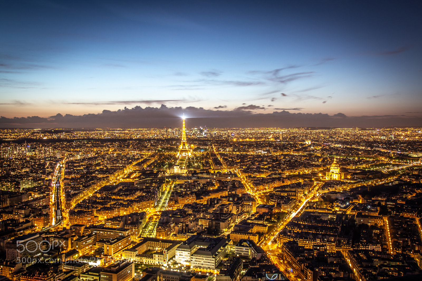 Canon EOS 70D sample photo. Paris ville lumière photography