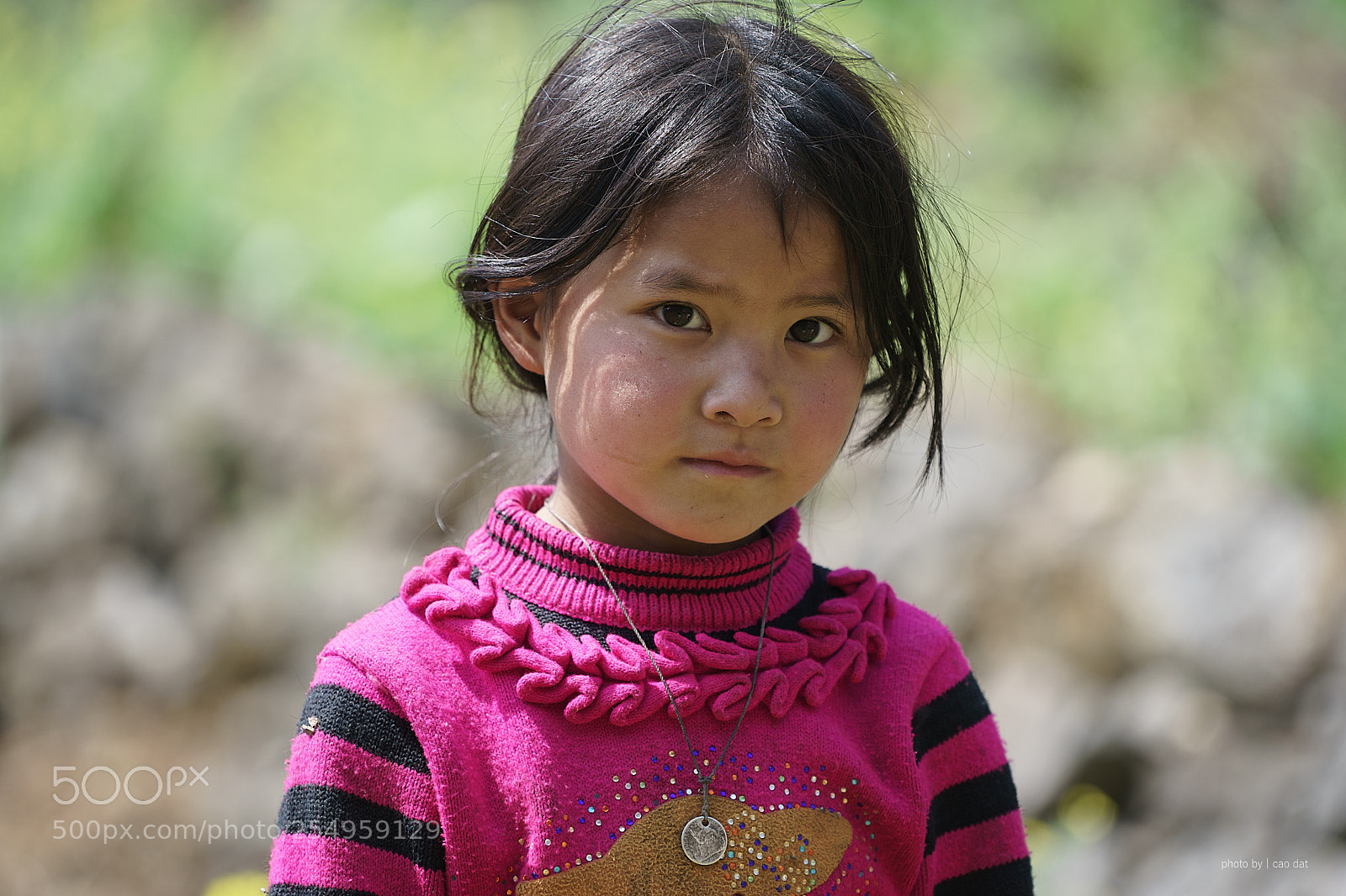 Sony a7 sample photo. Ha giang photography