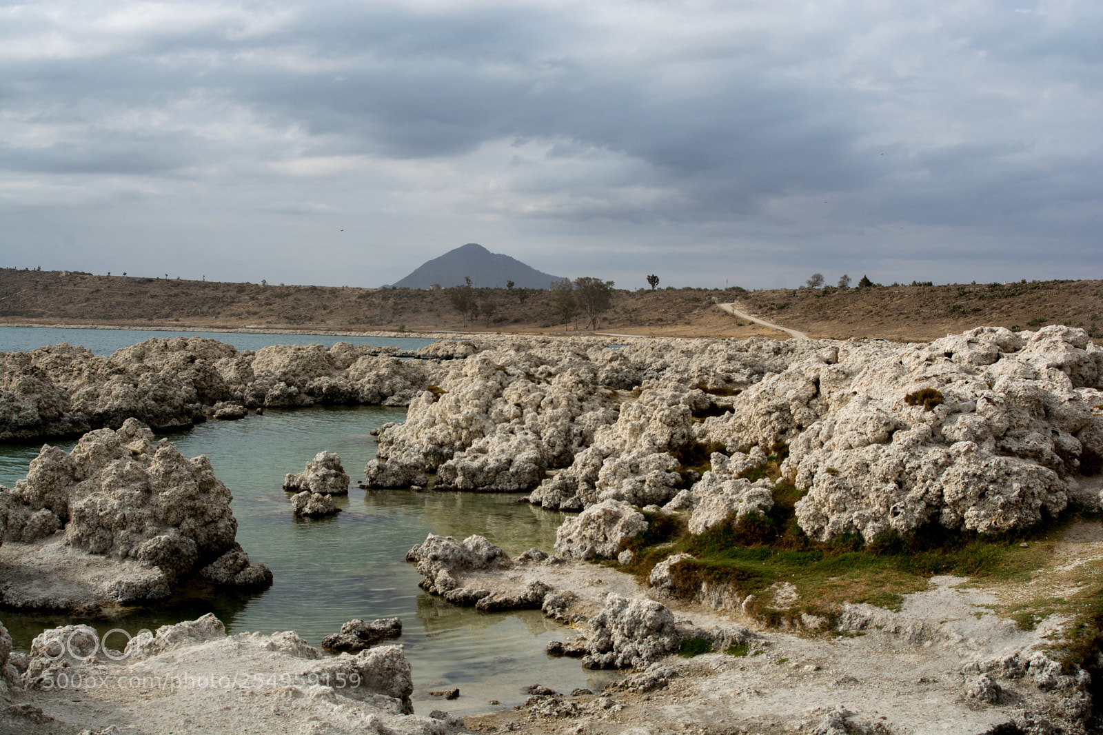 Nikon D5200 sample photo. Laguna de alchichica photography