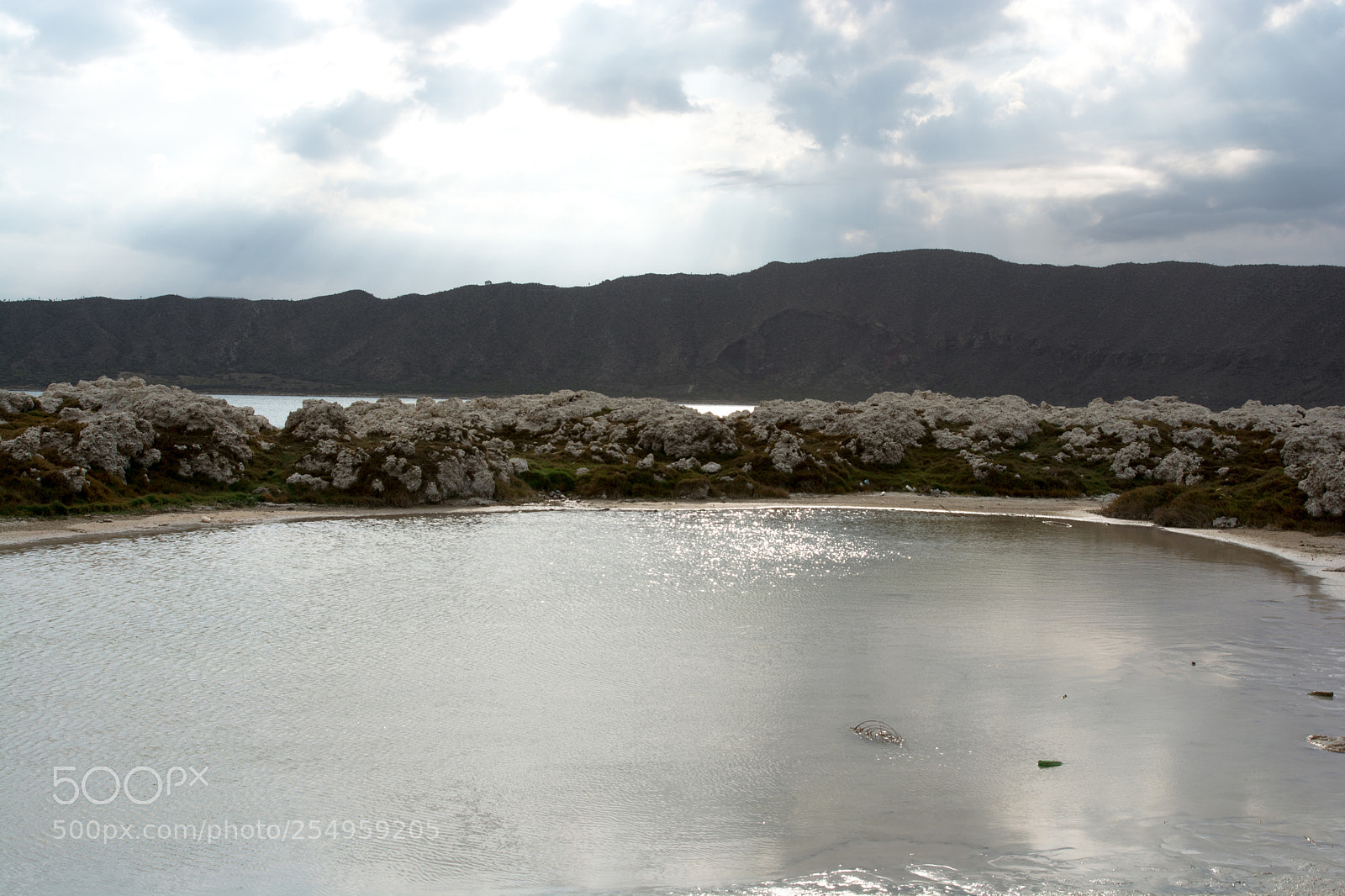Nikon D5200 sample photo. Laguna de alchichica photography