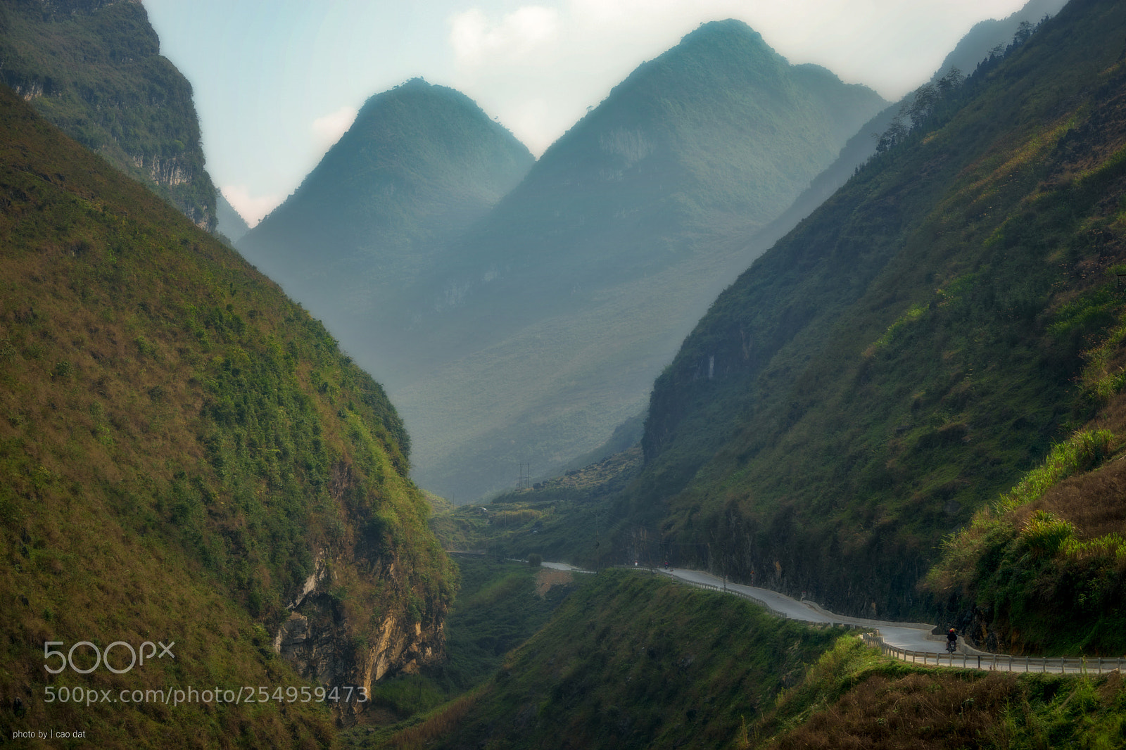 Sony a7 sample photo. Ha giang photography