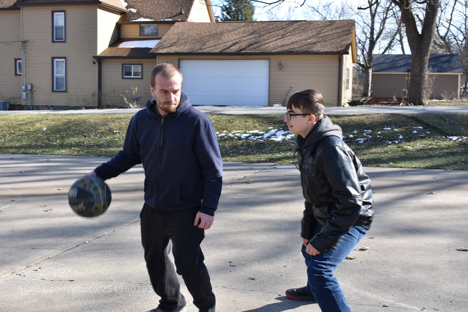 Nikon D3400 sample photo. Like father like son photography
