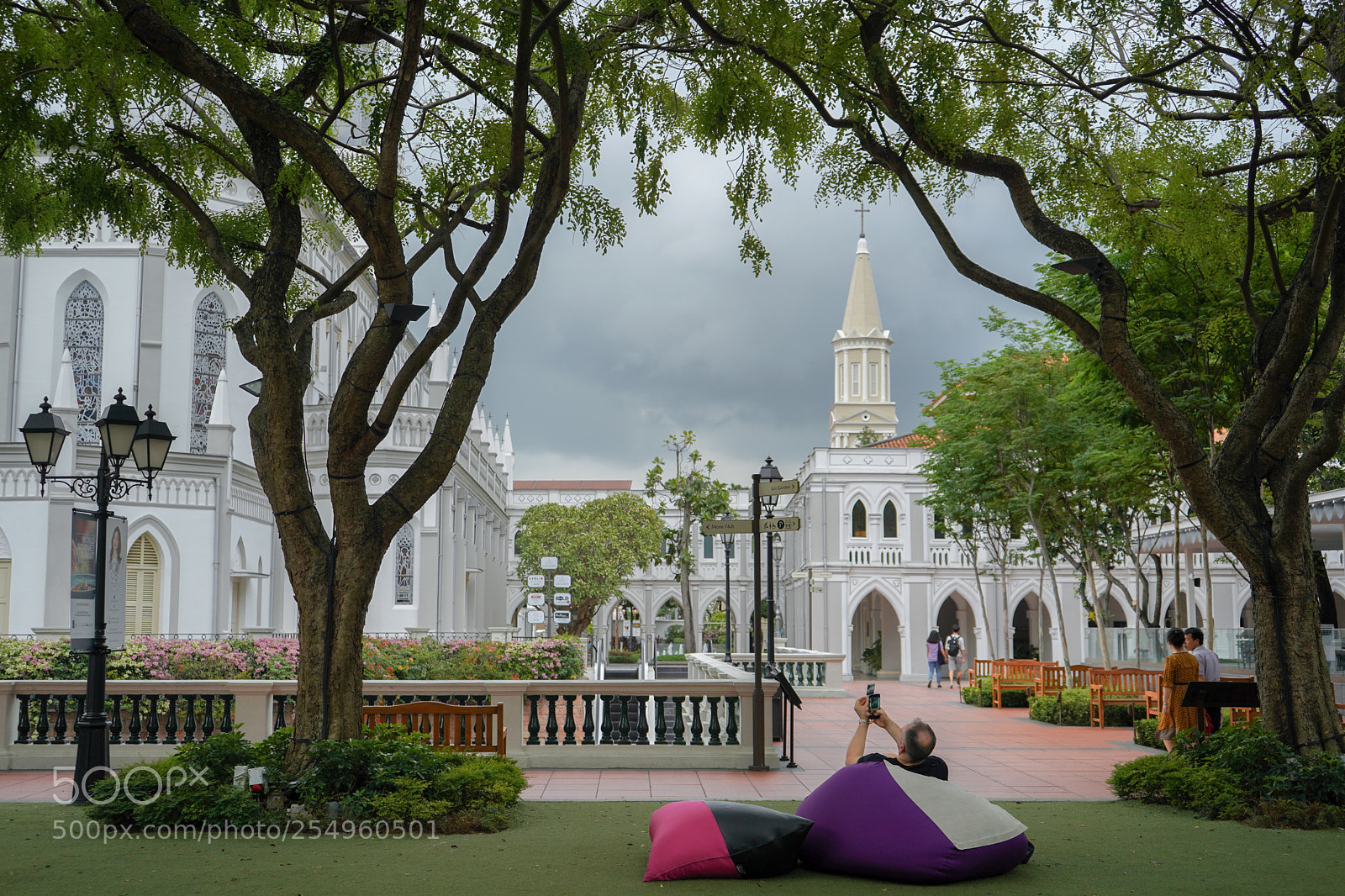 Sony a7 III sample photo. Living in singapore photography
