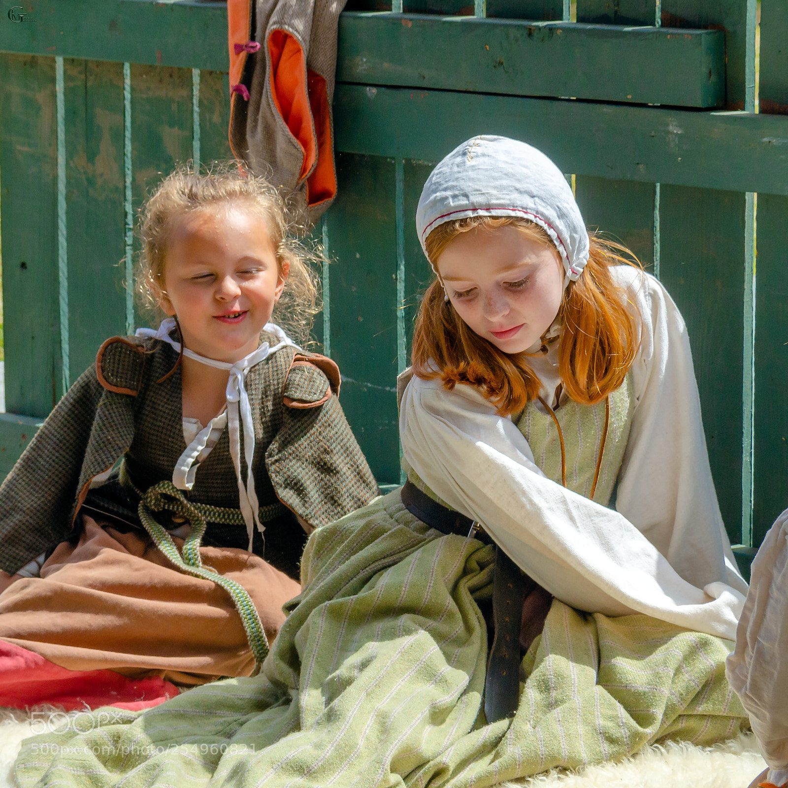 Nikon D7000 sample photo. Kids of the village photography