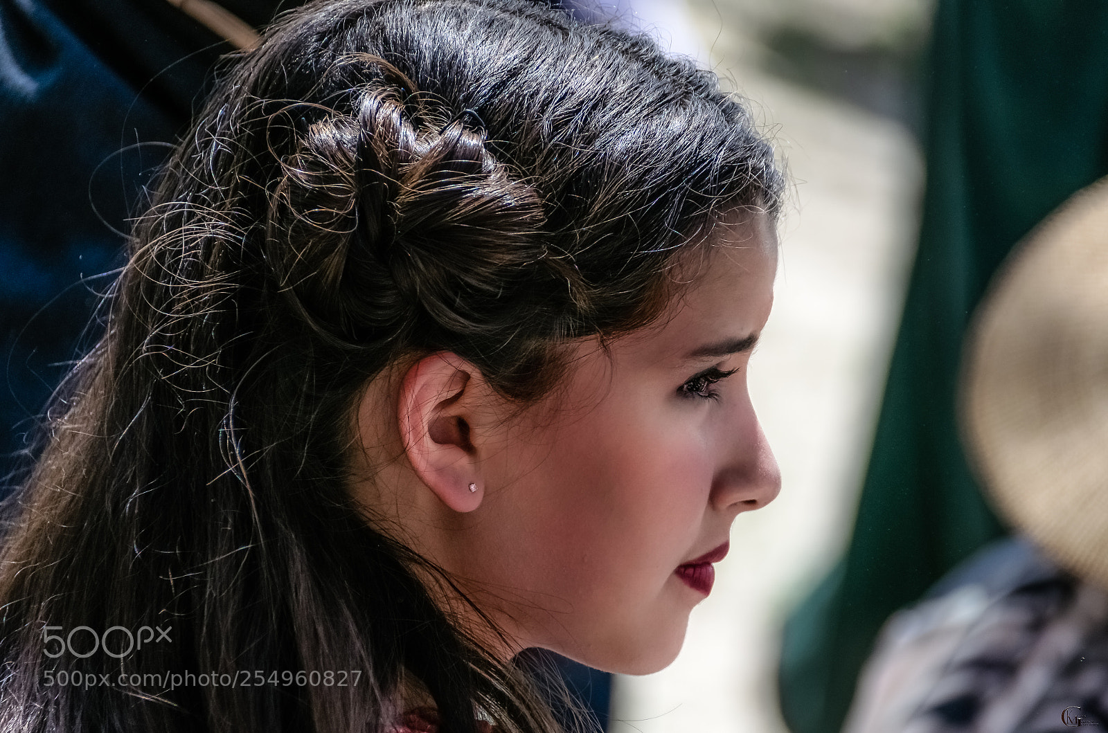 Nikon D7000 sample photo. Beauty at the joust photography
