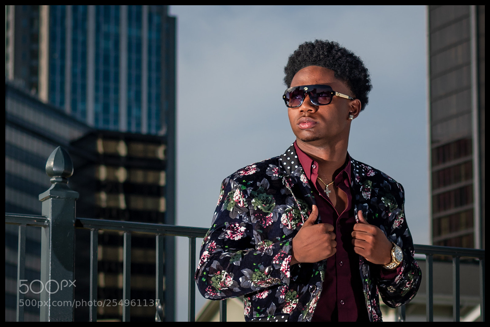 Nikon D810 sample photo. Senior prom photography