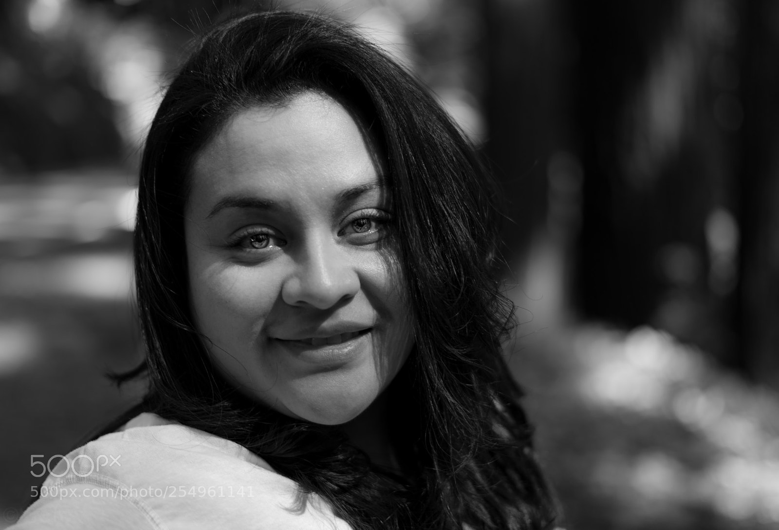 Sony a7R II sample photo. Just smile photography