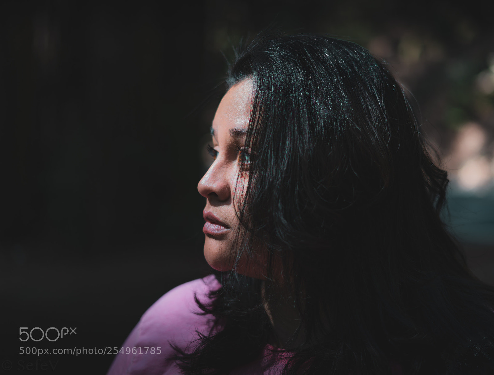 Sony a7R II sample photo. Fear no evil photography