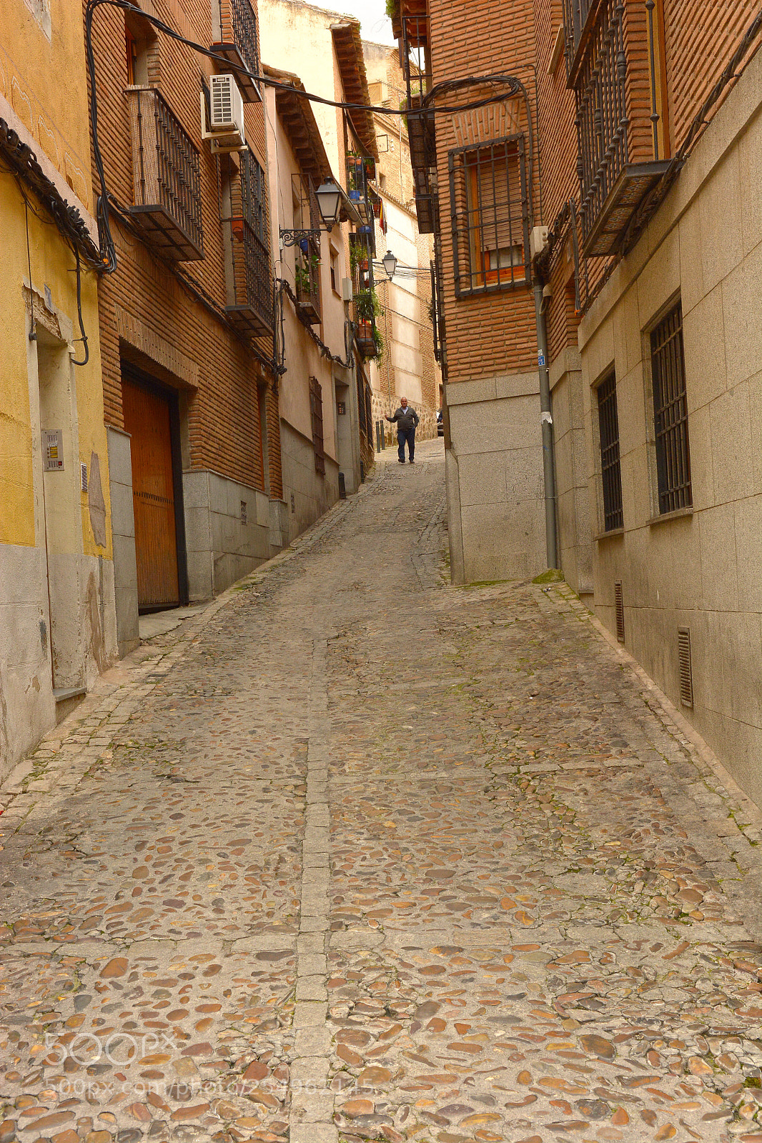 Nikon D7100 sample photo. ‏‏ calle / segovia photography