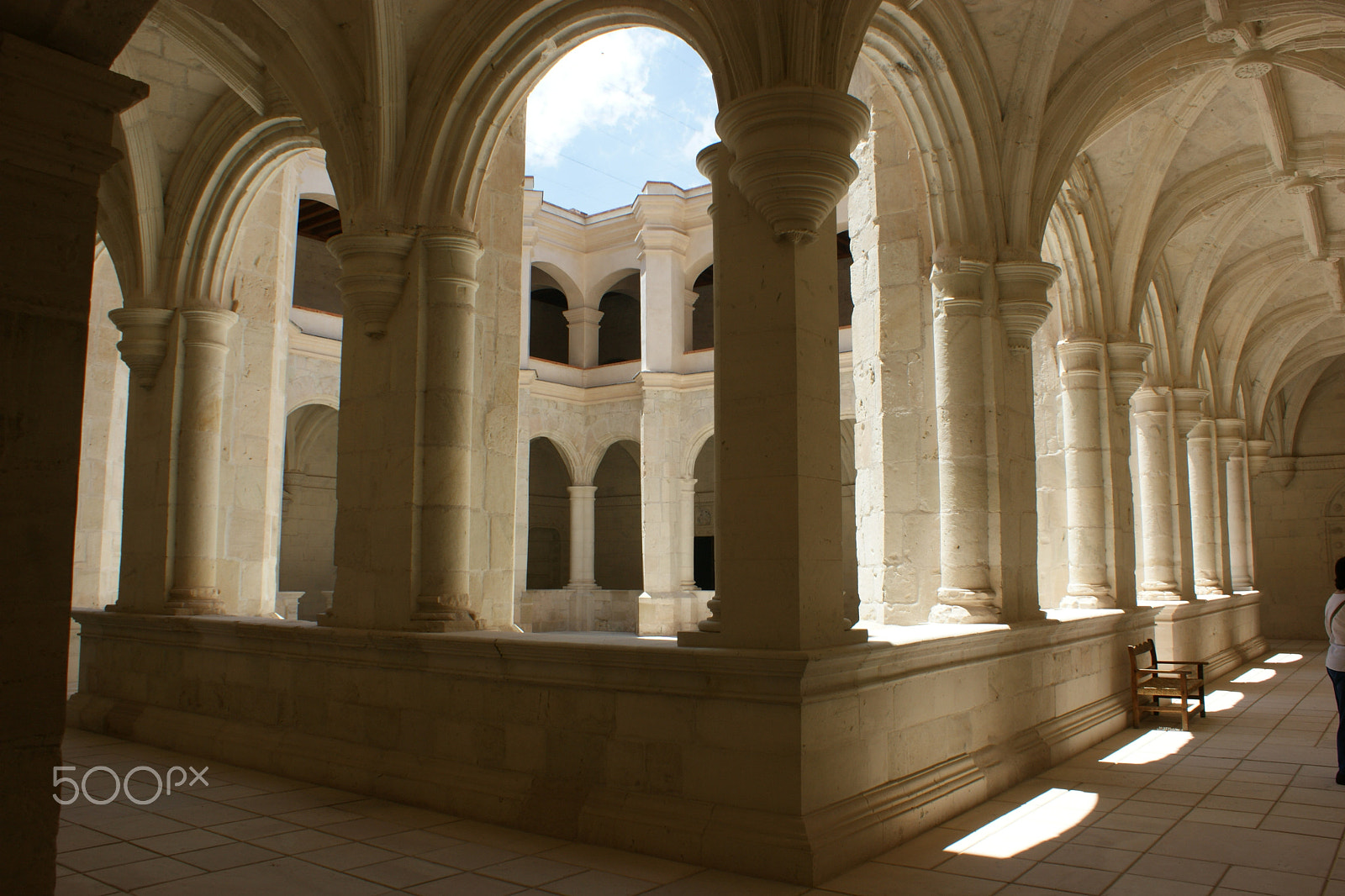 Sony DT 18-70mm F3.5-5.6 sample photo. Ex convent yanhuitlan photography