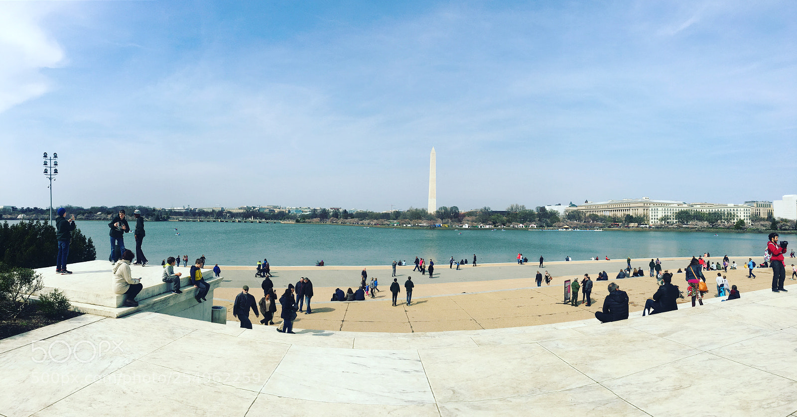 Apple iPhone 6s sample photo. America's sunny day photography