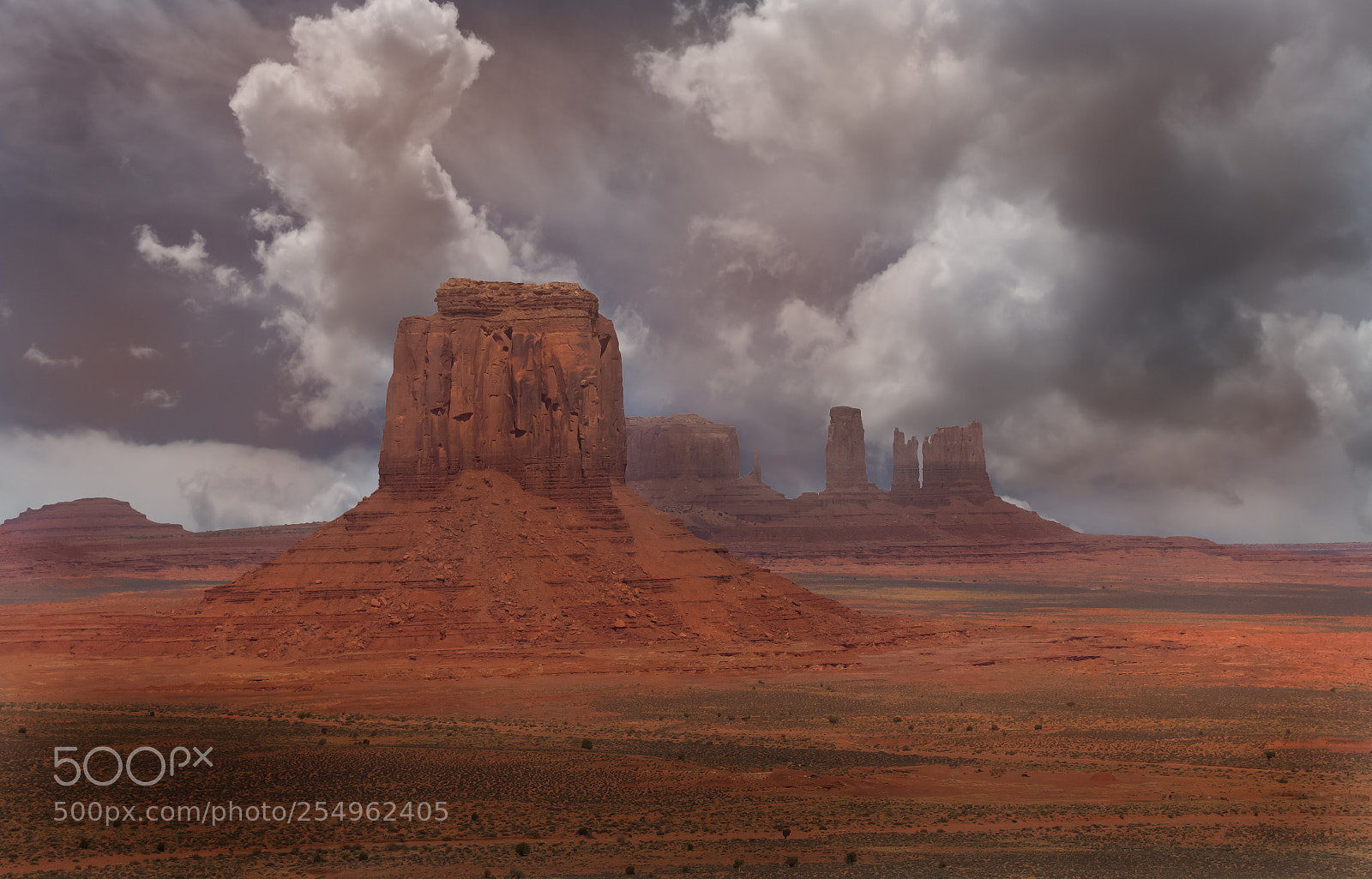 Canon EOS 60D sample photo. Monument valley photography