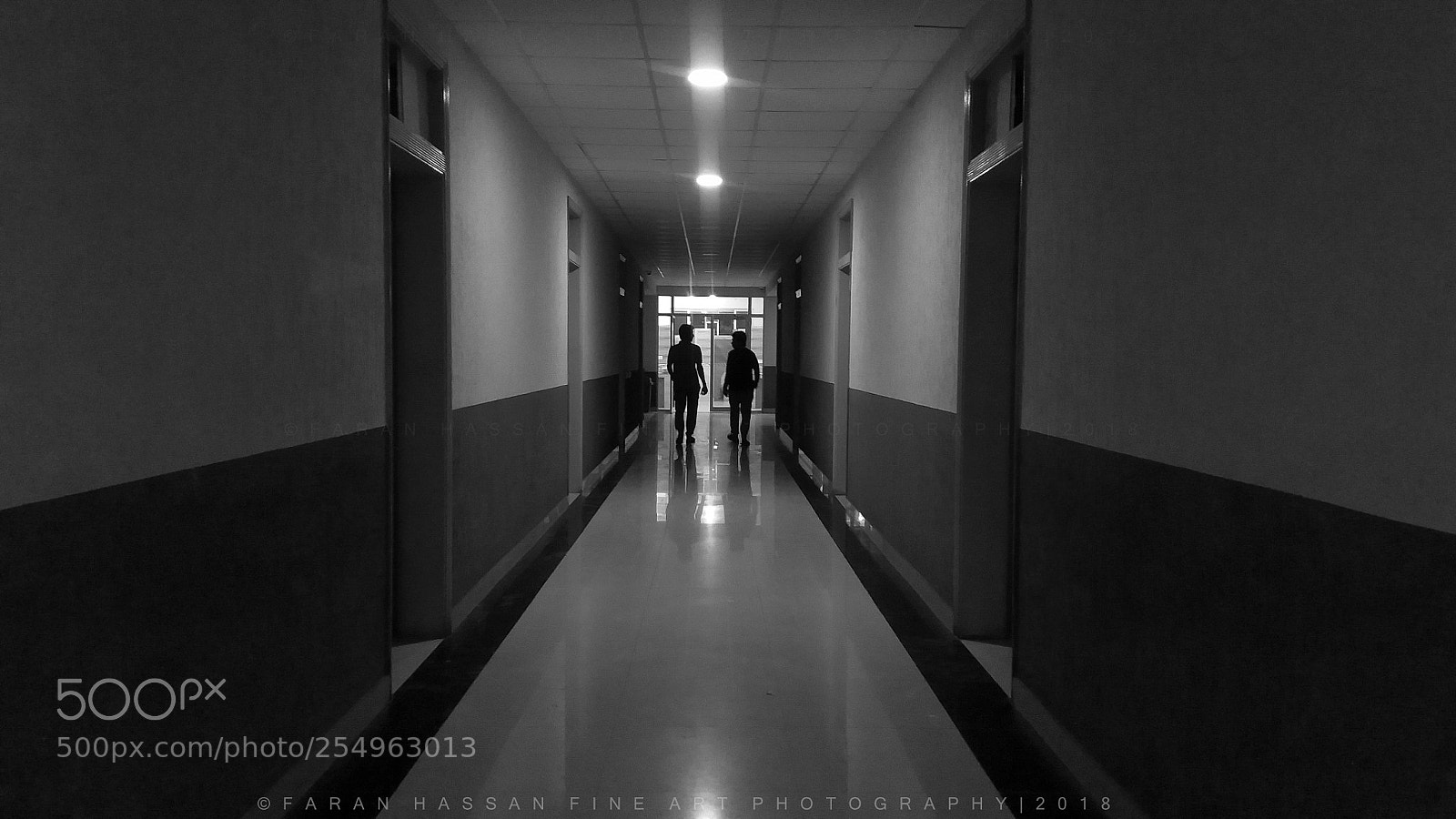 Samsung Galaxy J5 sample photo. Black nd' white pathway photography