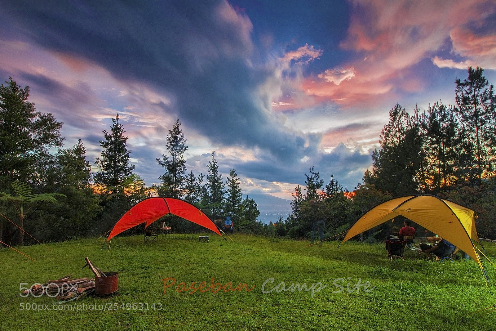Canon EOS 80D sample photo. My camp photography