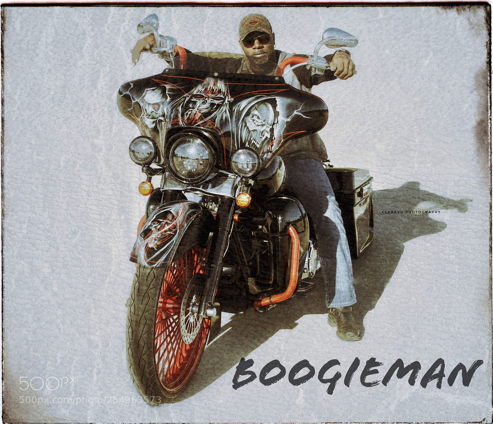 Canon EOS 7D sample photo. Boogie man photography
