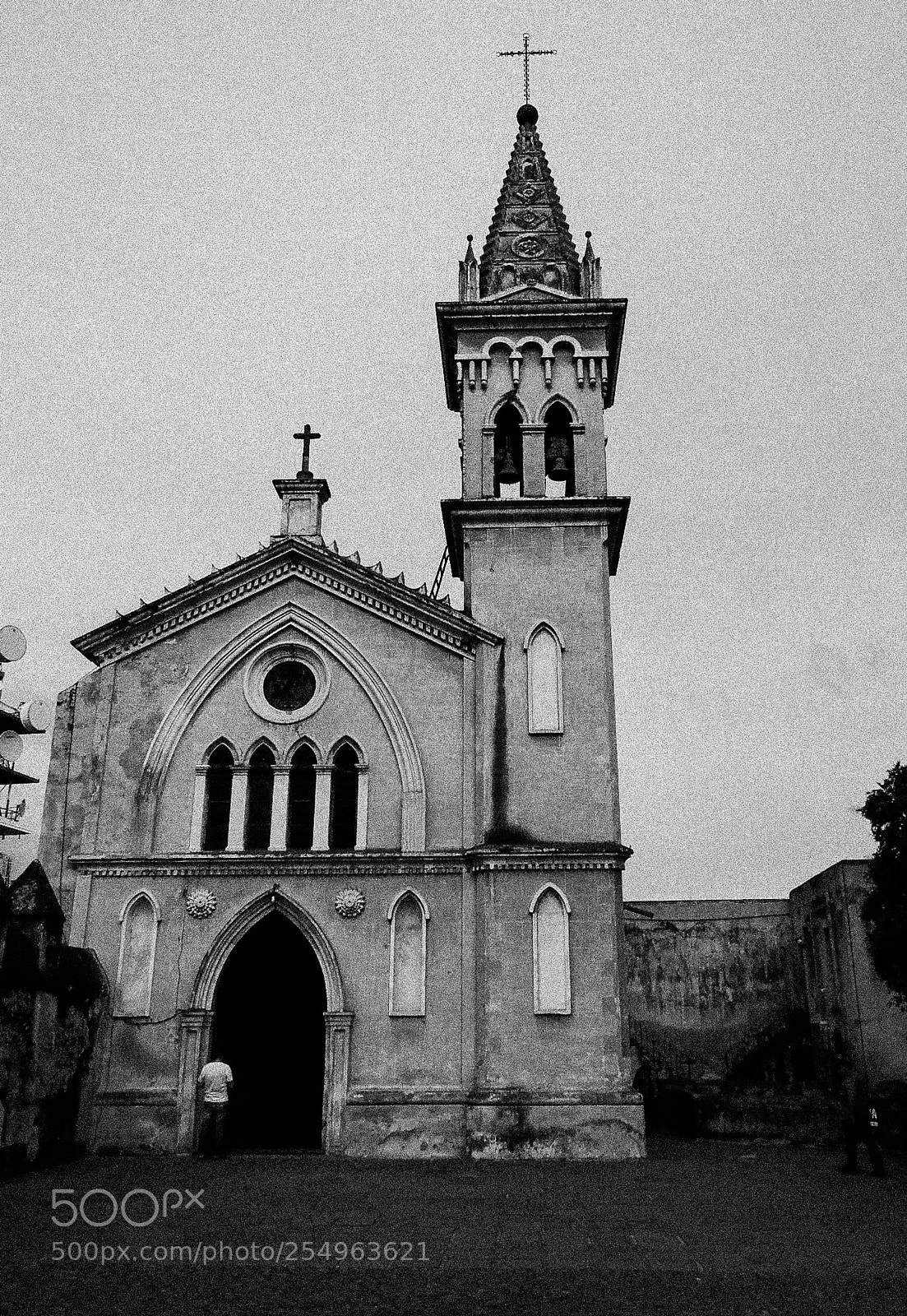 Samsung WB1100F/WB1101F/WB1102F sample photo. Camino al cielo photography