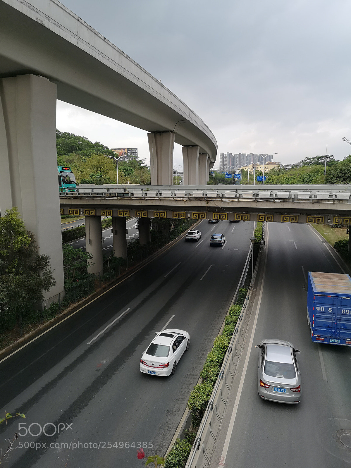 HUAWEI P20 Pro sample photo. 通途 photography