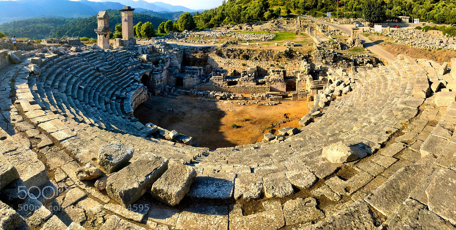 Apple iPhone SE sample photo. Xanthos, land of free photography