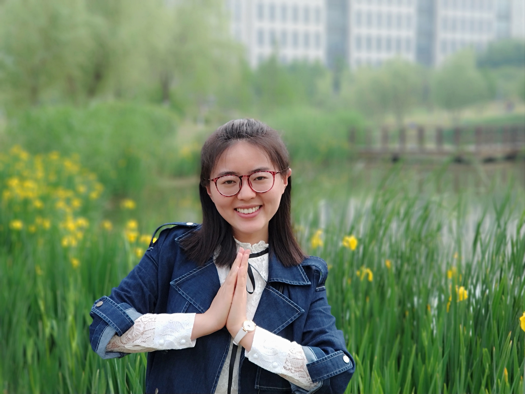 Xiaomi Mi Note 3 sample photo. Smile photography
