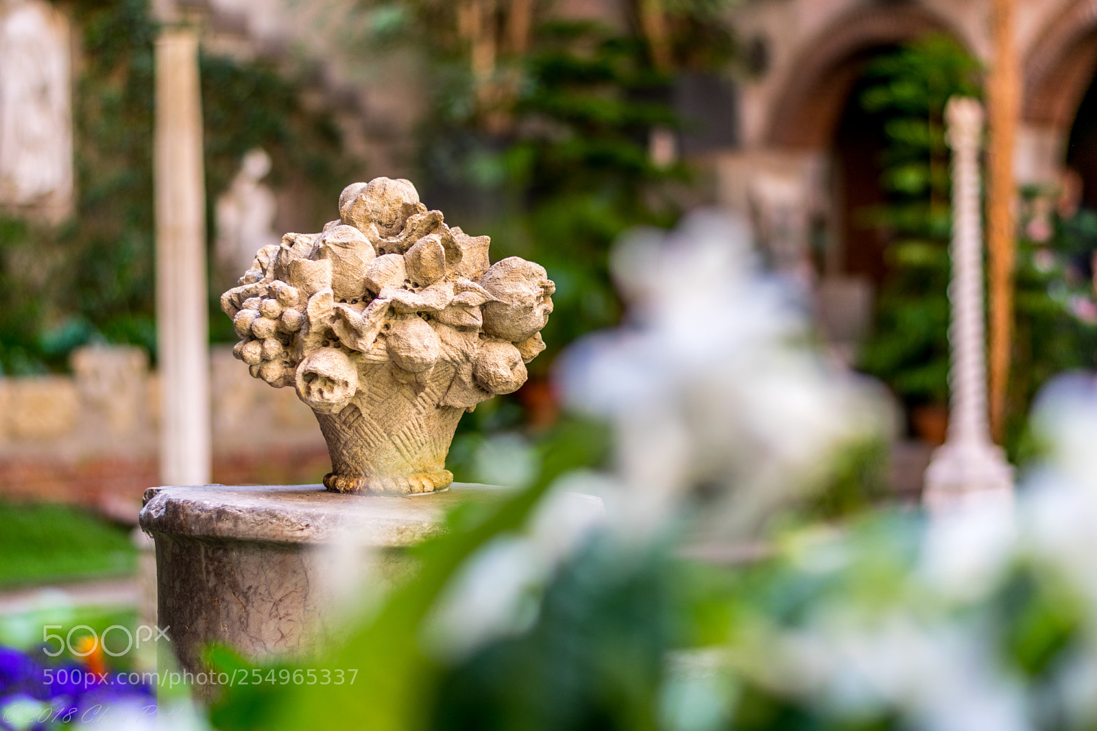 Nikon D5300 sample photo. Isabella stewart gardner museum photography