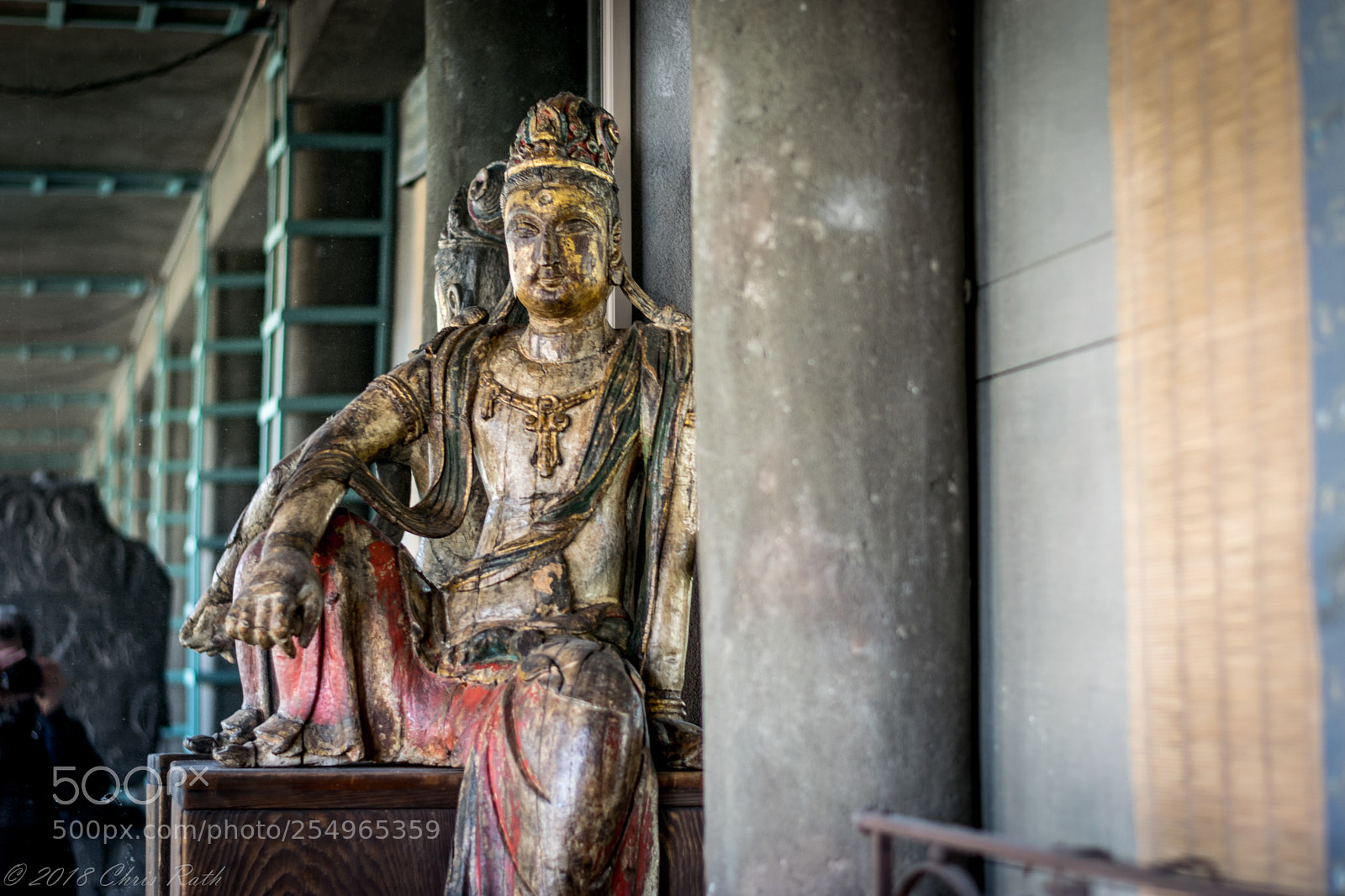 Nikon D5300 sample photo. Isabella stewart gardner museum photography