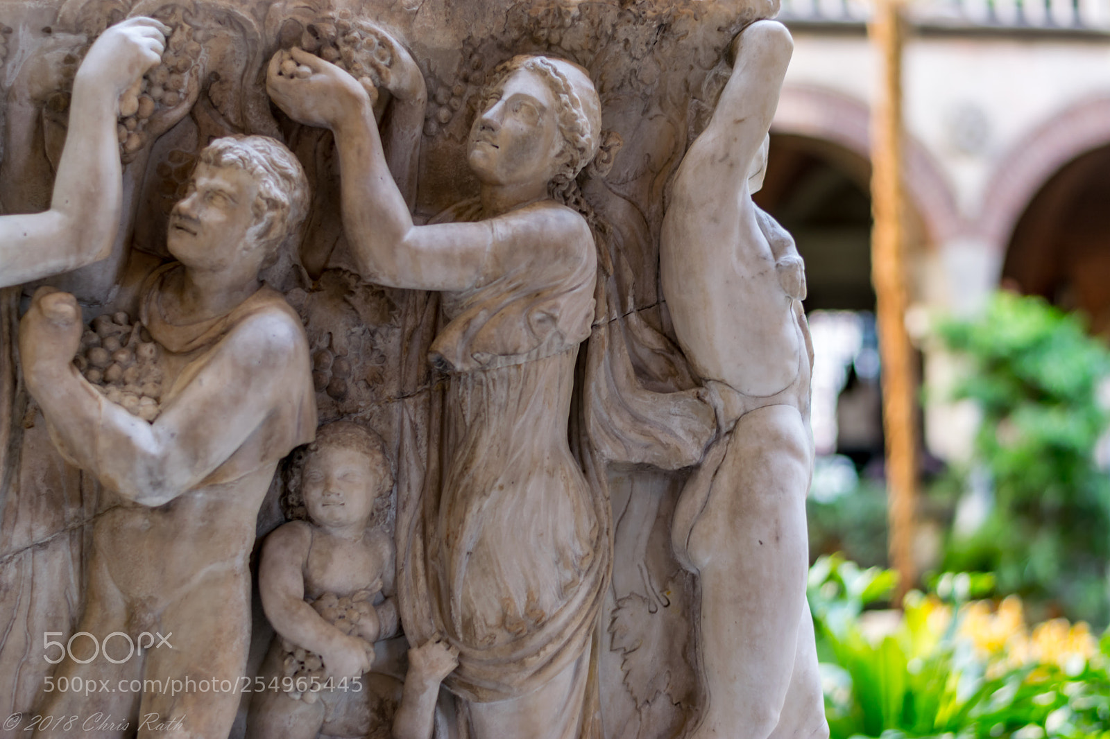 Nikon D5300 sample photo. Isabella stewart gardner museum photography
