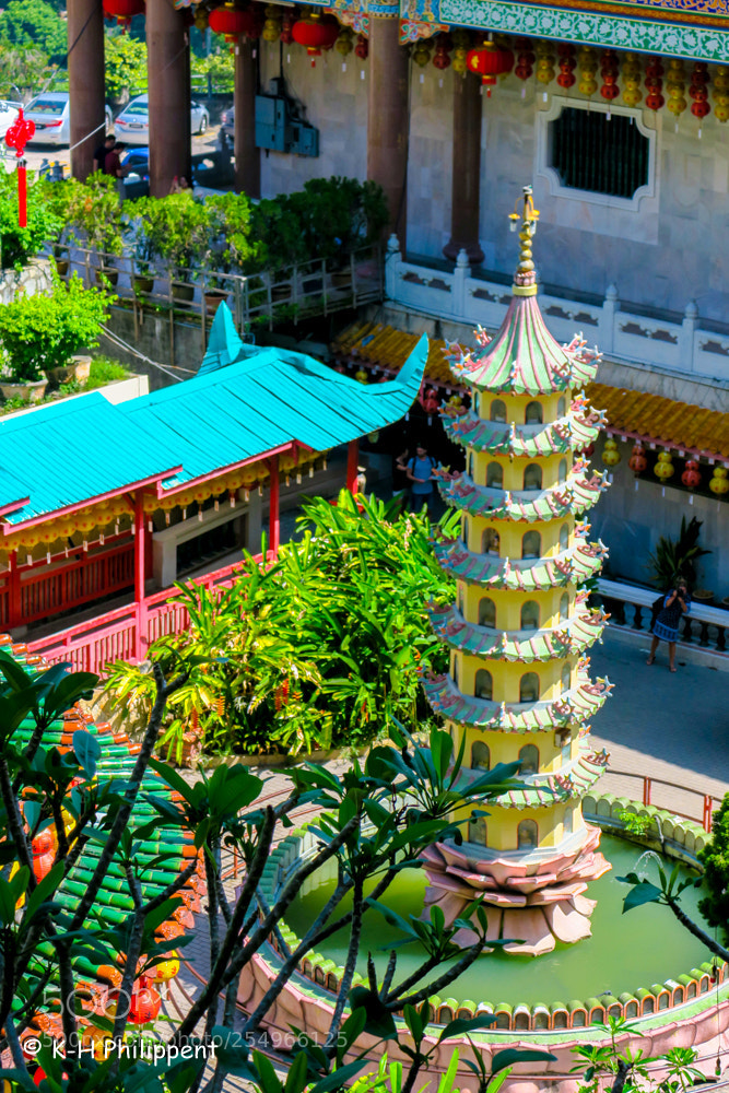 Canon PowerShot G3 X sample photo. George town penang, malaysia photography