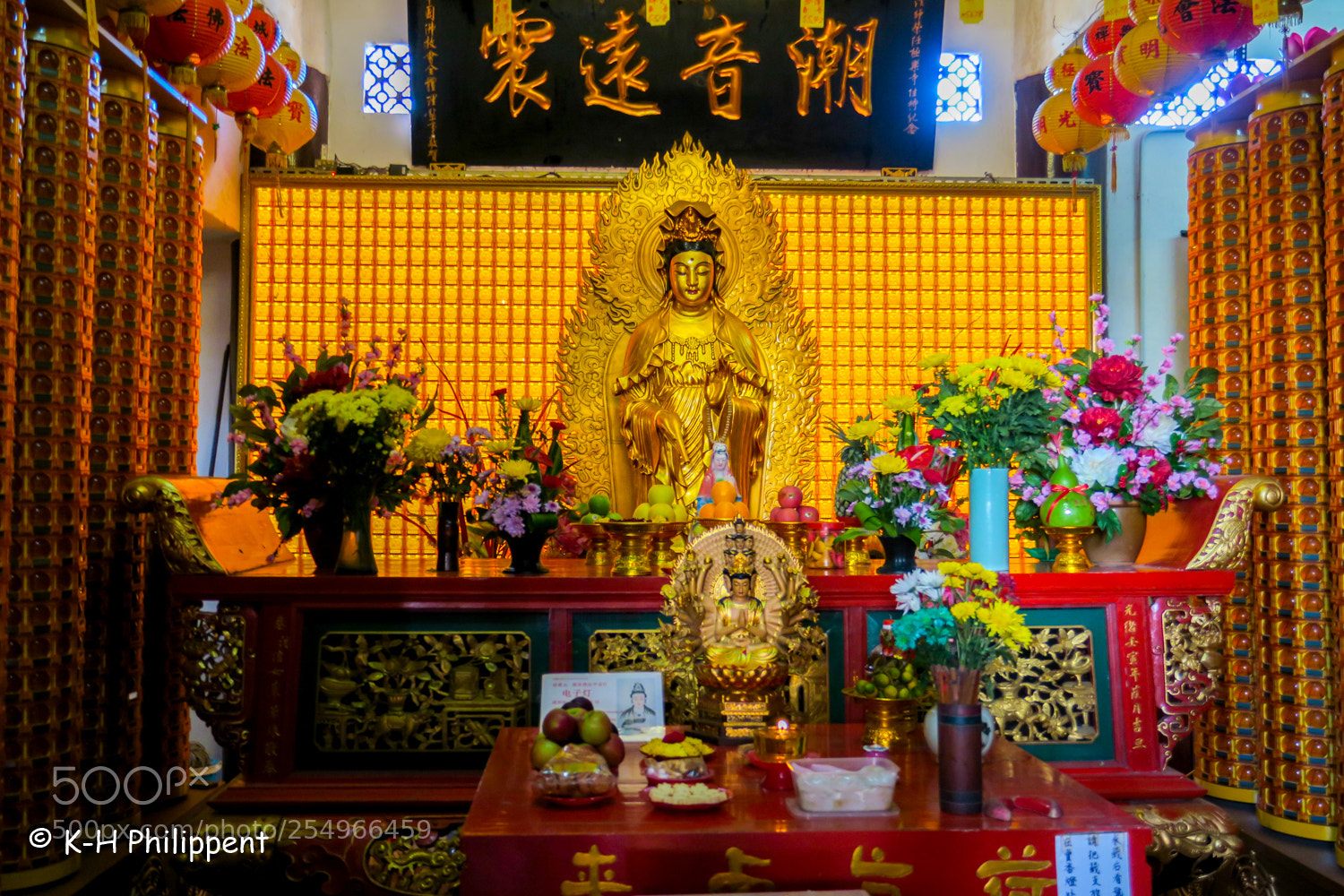 Canon PowerShot G3 X sample photo. George town penang, malaysia photography