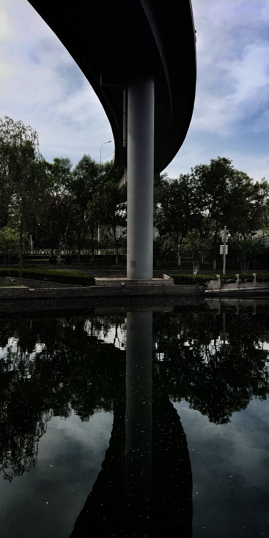 Xiaomi MIX 2 sample photo. 影 photography