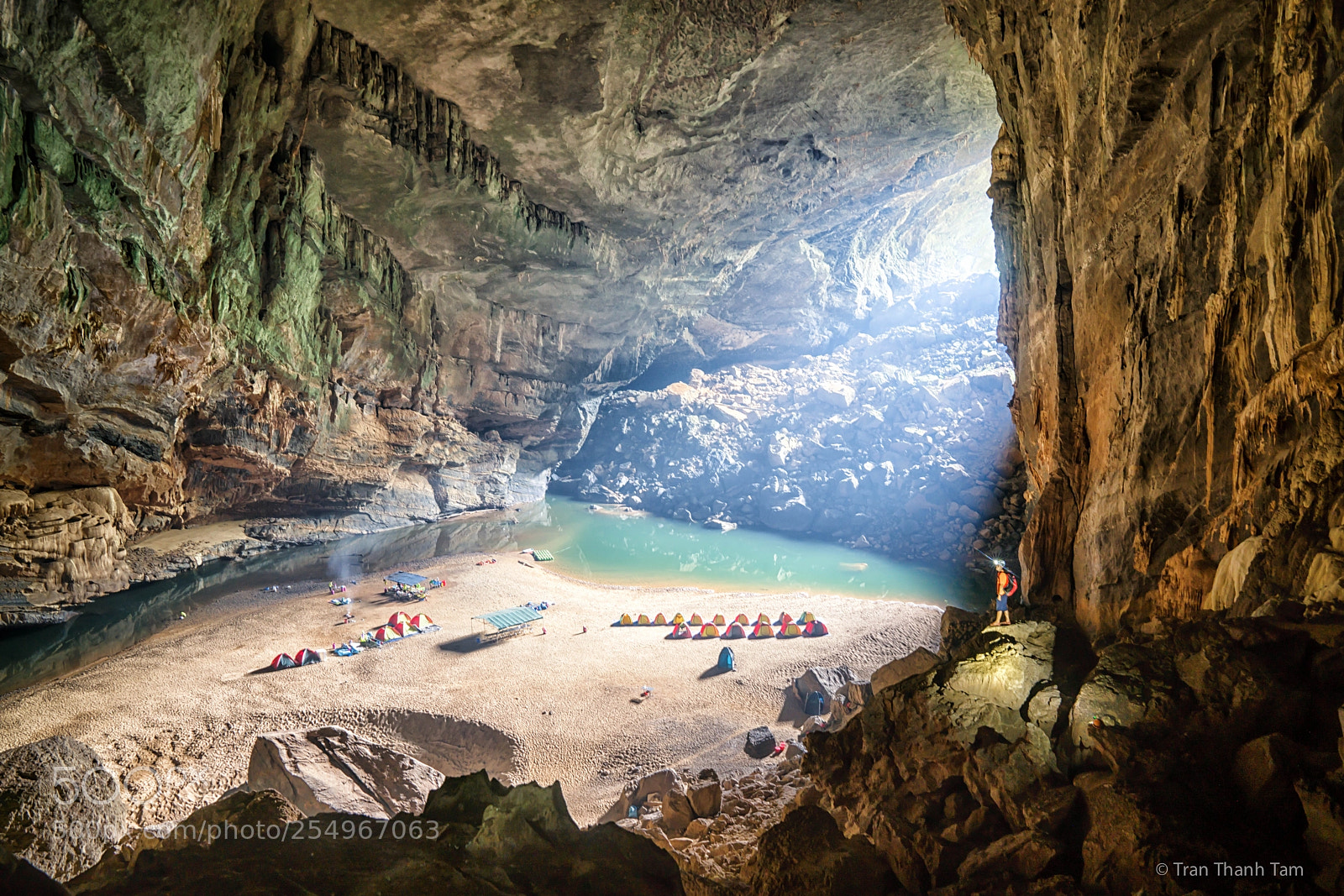 Sony a7R II sample photo. Én cave photography