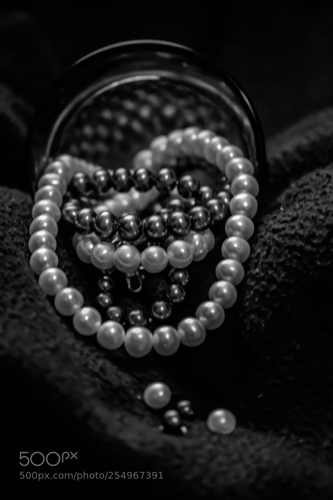 Nikon D3300 sample photo. Pearls photography