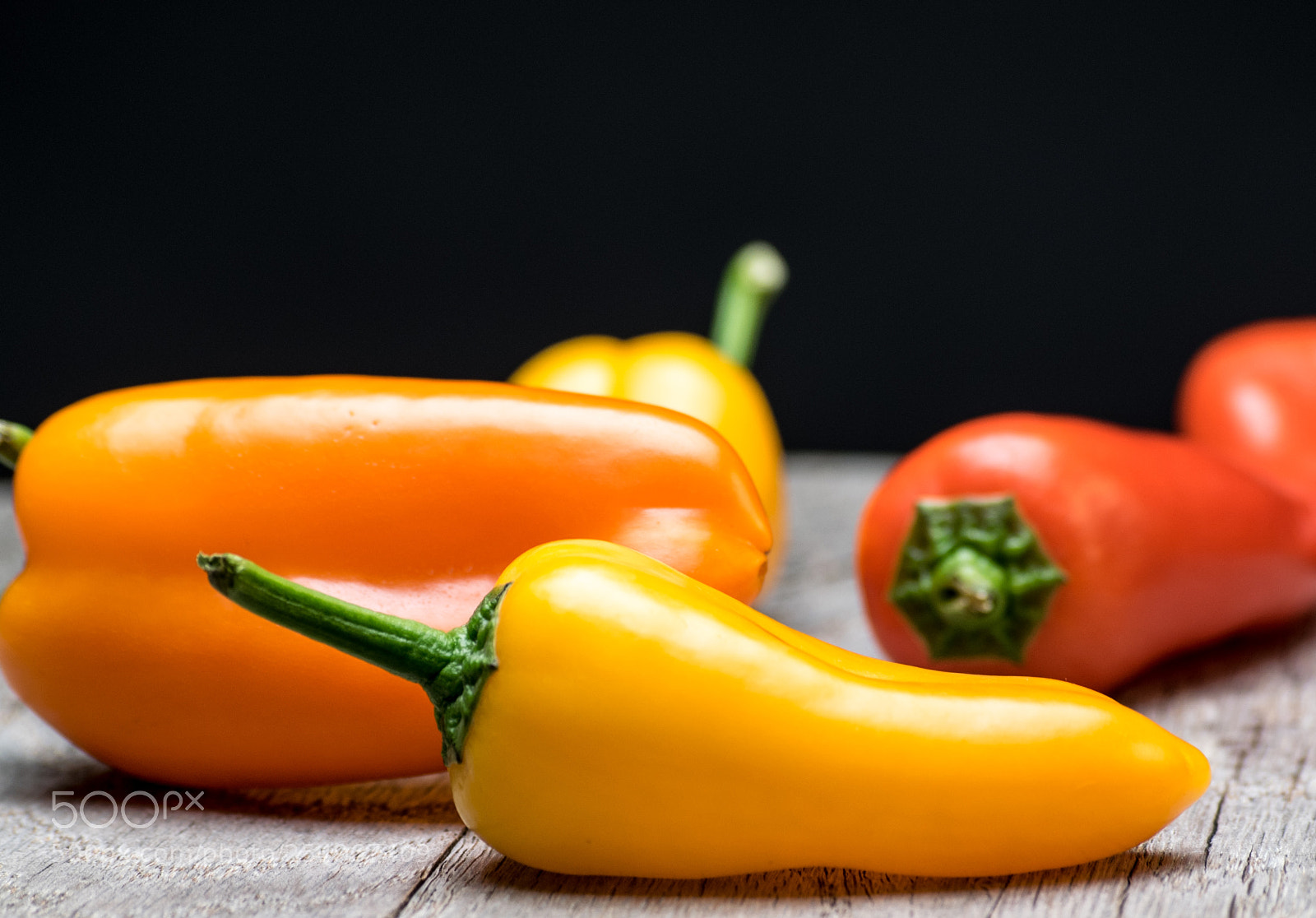 Nikon D3300 sample photo. The pepper photography