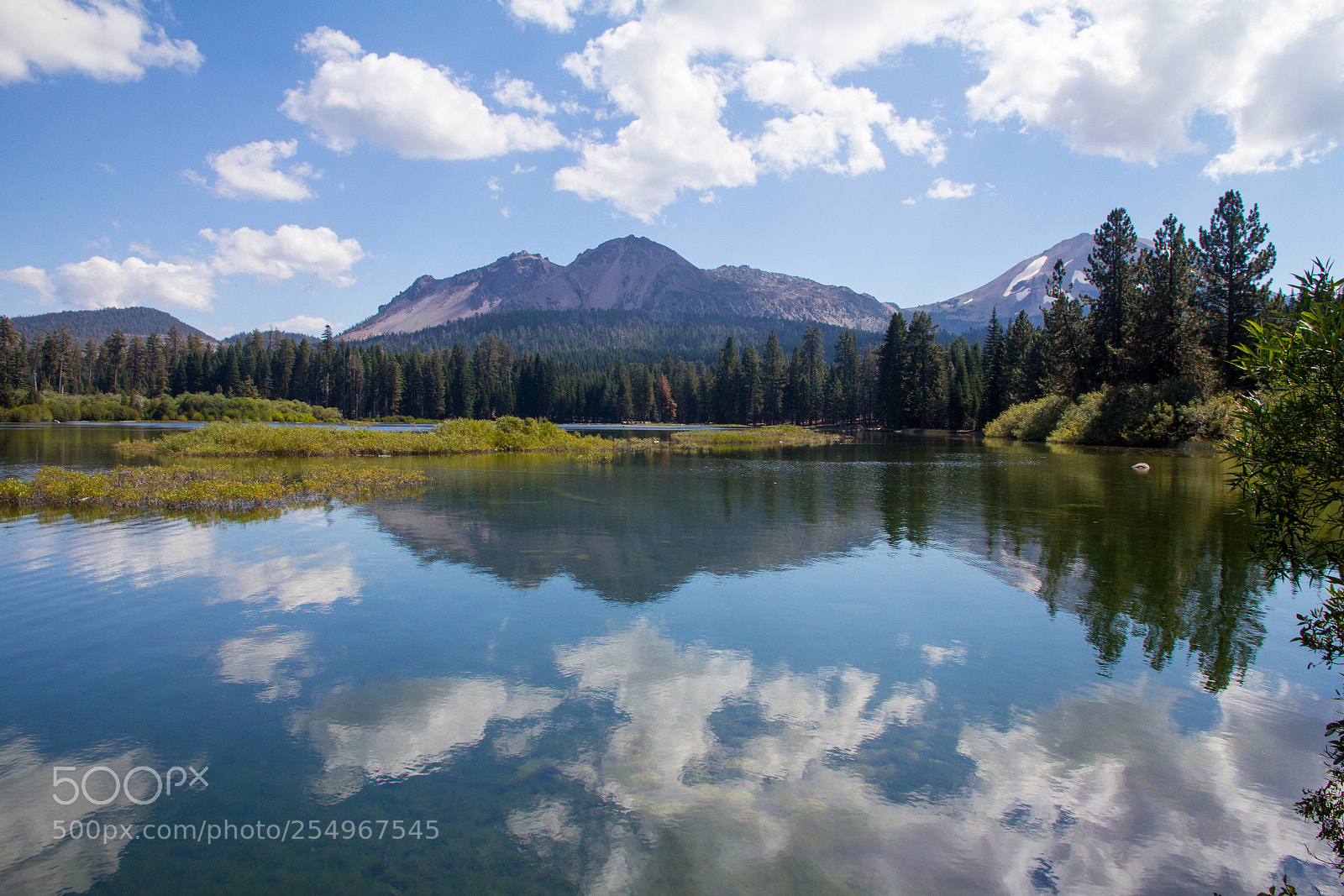 Canon EOS 60D sample photo. Reflections of lassen photography