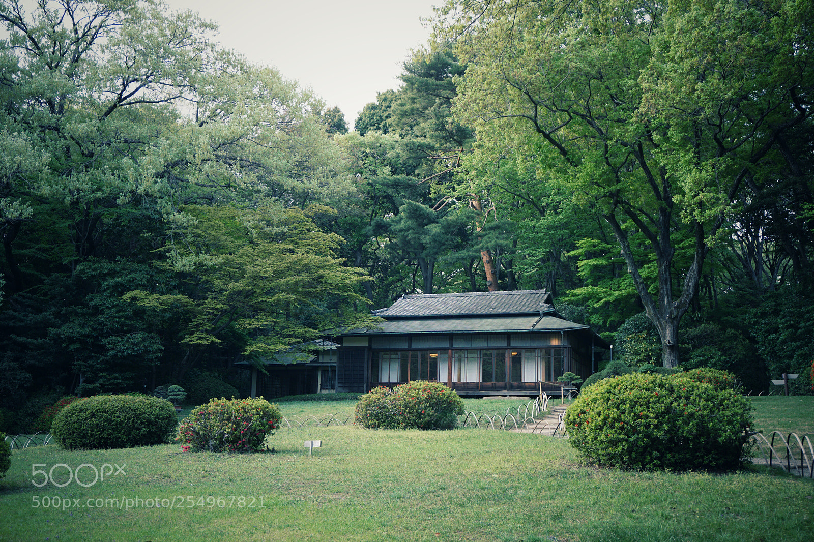 Sony a6000 sample photo. House photography