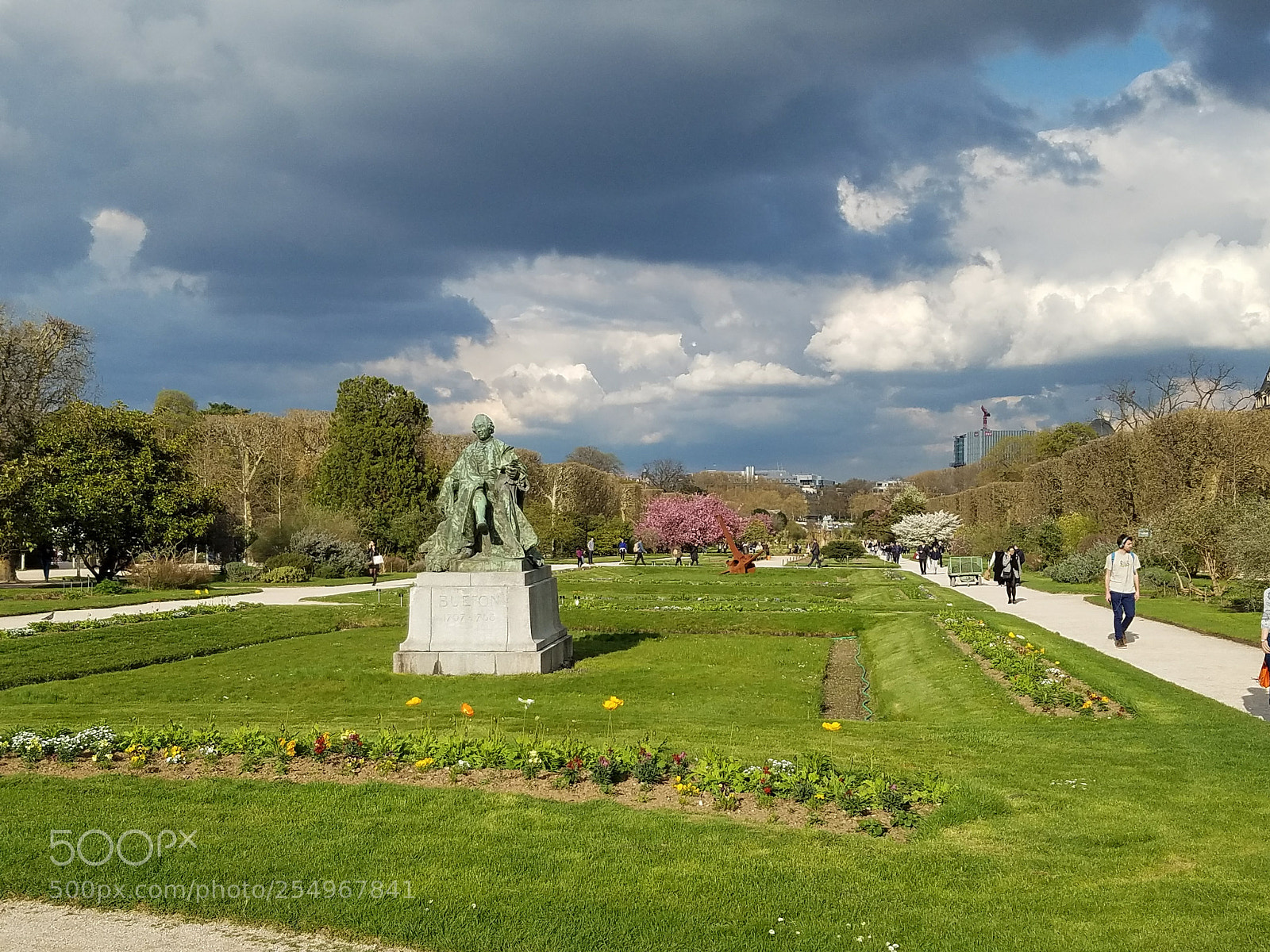 Samsung Galaxy S7 sample photo. Jardin des plantes photography