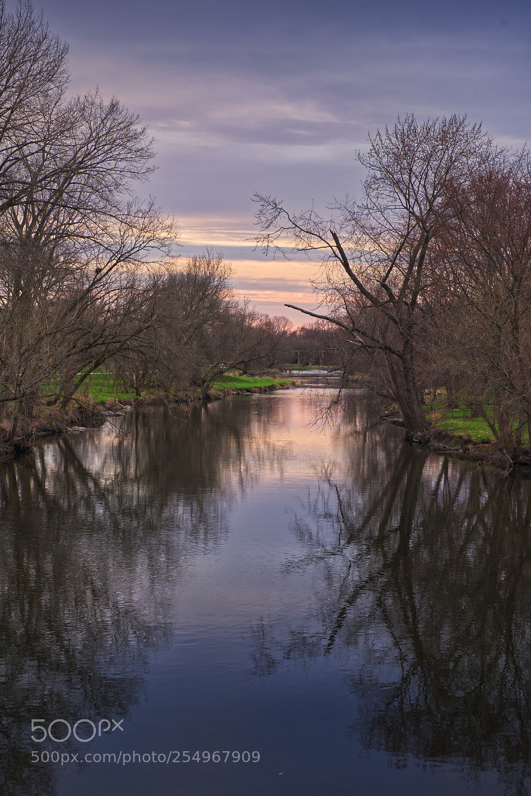 Nikon D810 sample photo. Gloaming photography