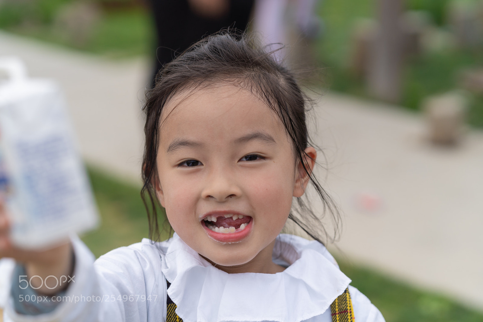 Sony a7 III sample photo. 要牛奶吗 photography