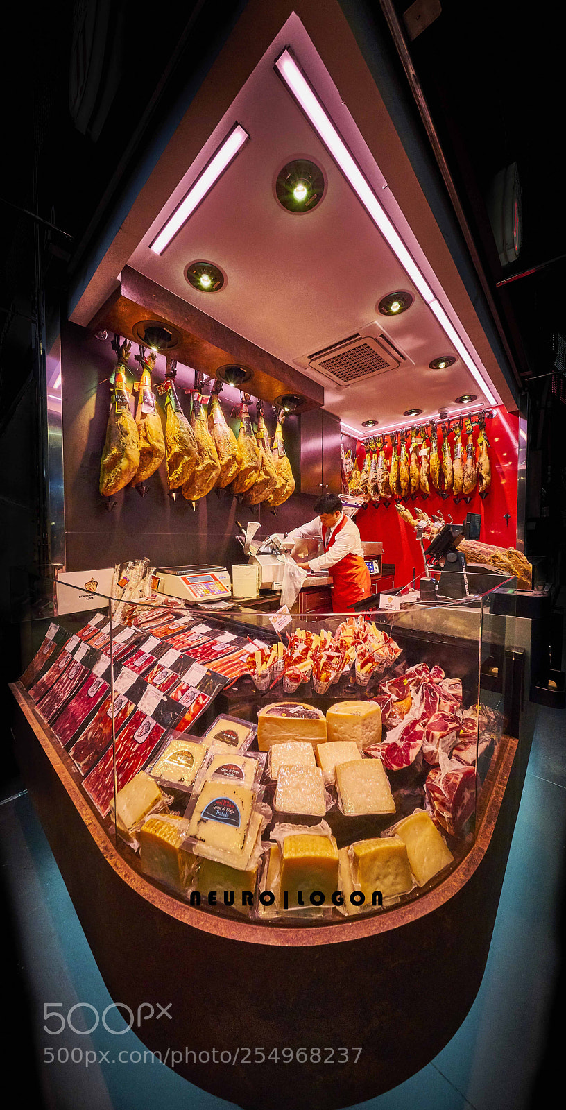 Sony a7R II sample photo. Pata negra photography