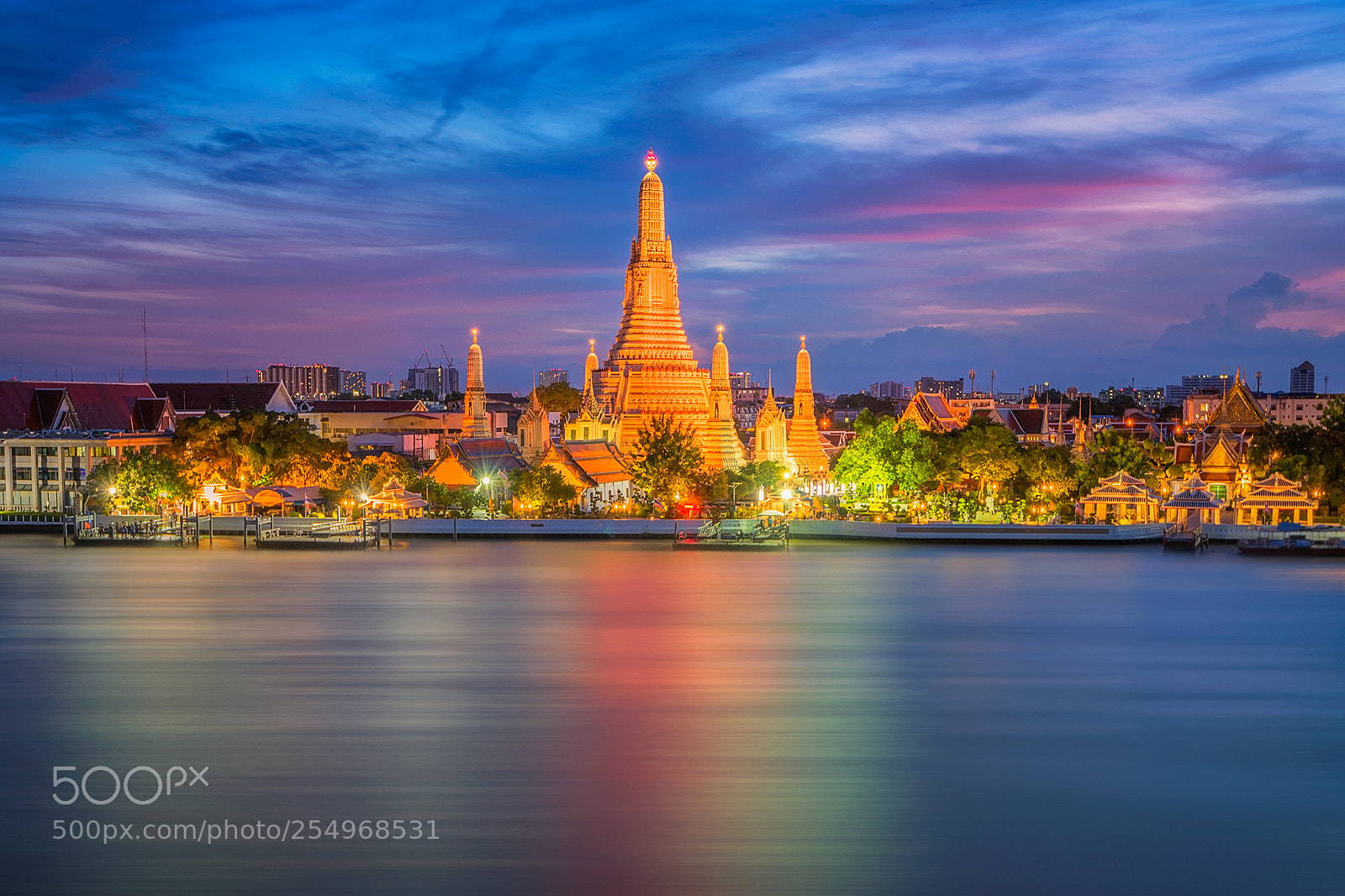 Nikon D810 sample photo. Wat arun ratchawararam, bangkok. photography