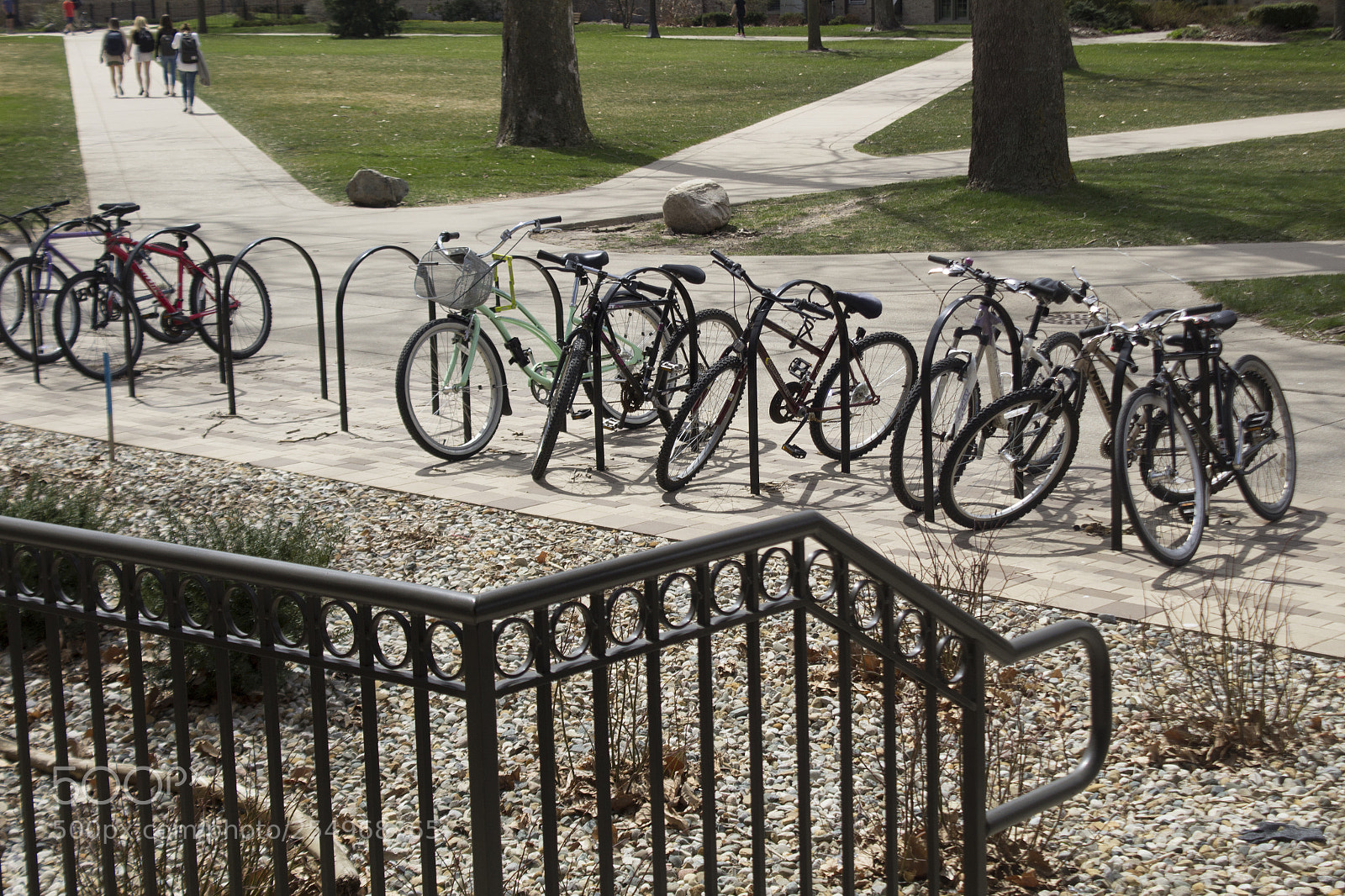 Canon EOS 1200D (EOS Rebel T5 / EOS Kiss X70 / EOS Hi) sample photo. Parked bikes. photography