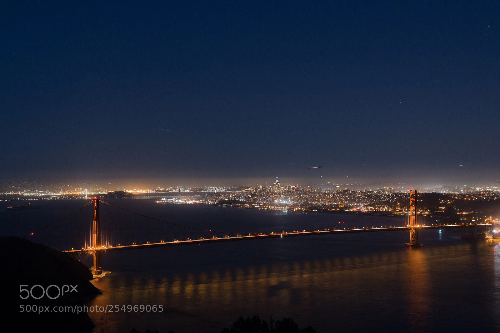 Sony a6500 sample photo. Golden gate bridge photography