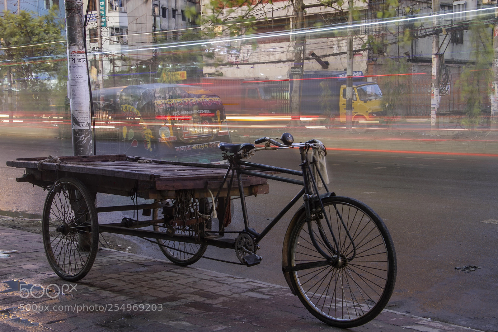 Canon EOS 7D sample photo. Long exposure photography