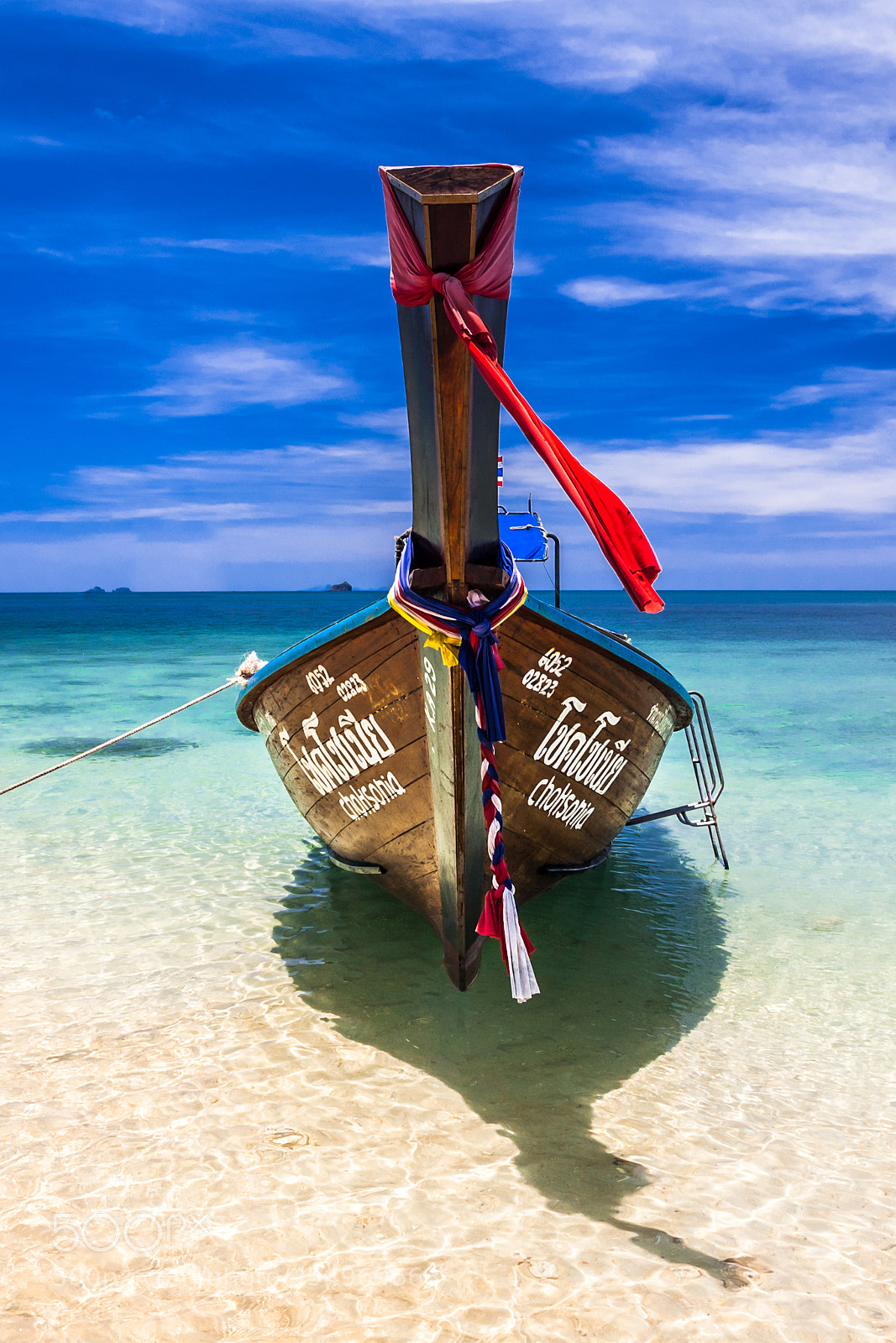 Canon EOS 5D sample photo. Longtail paradise photography