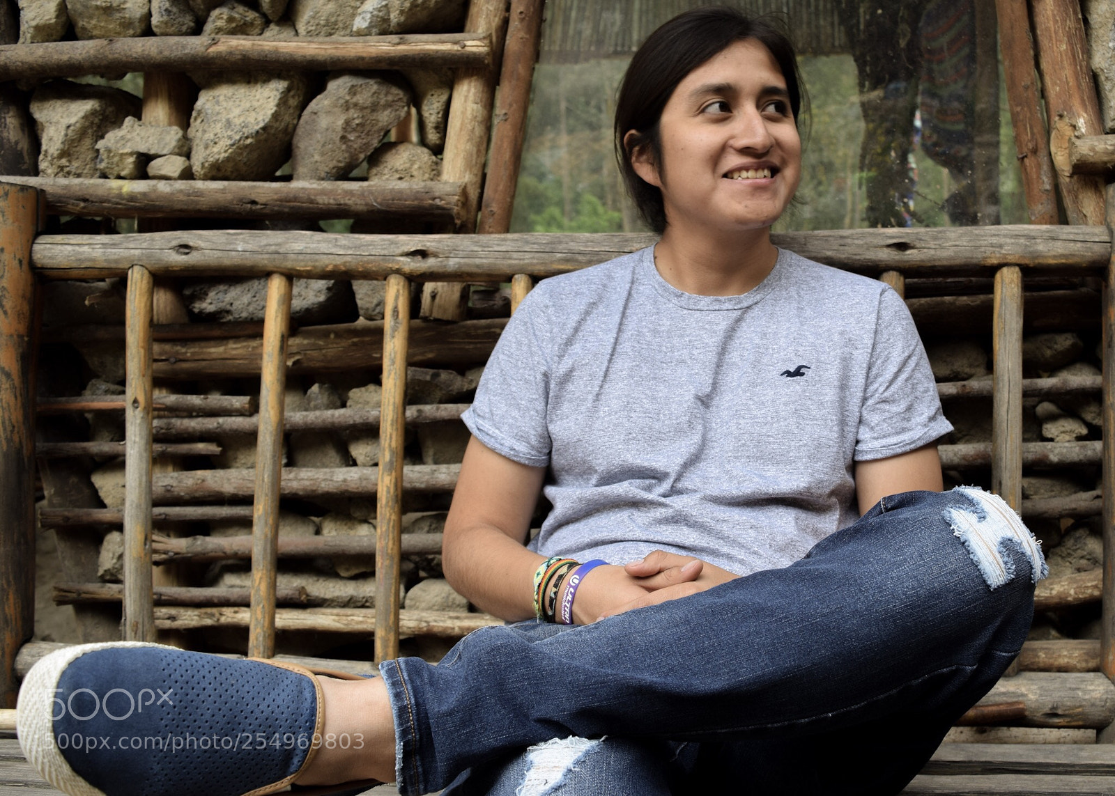 Nikon D3300 sample photo. Ecuadorian  photography