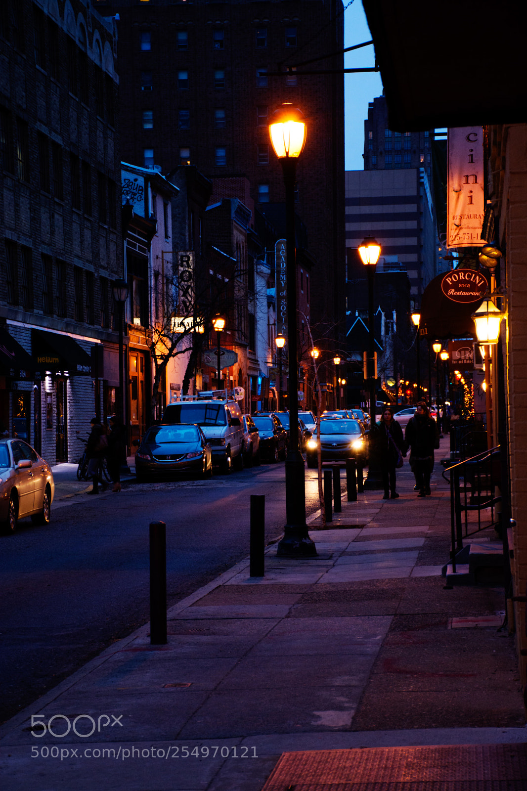 Nikon D7100 sample photo. Evening stroll photography
