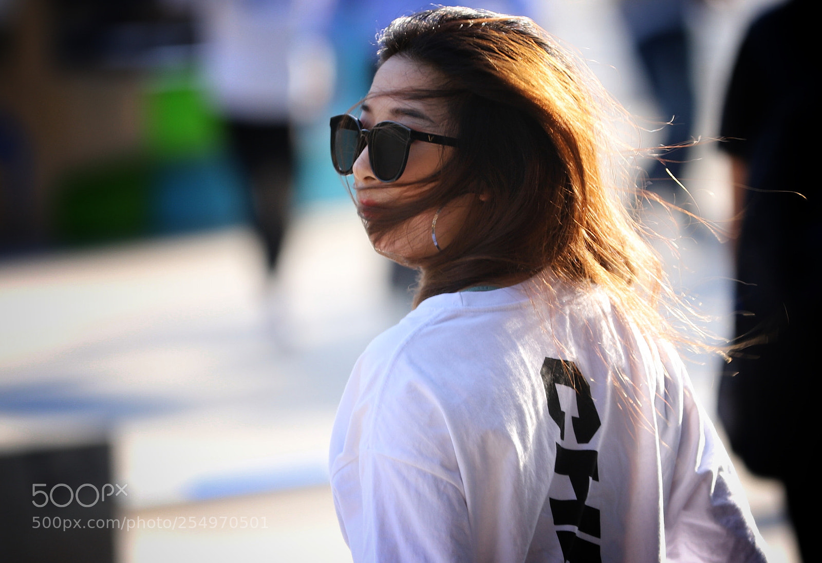 Canon EOS 6D Mark II sample photo. 风大3 photography