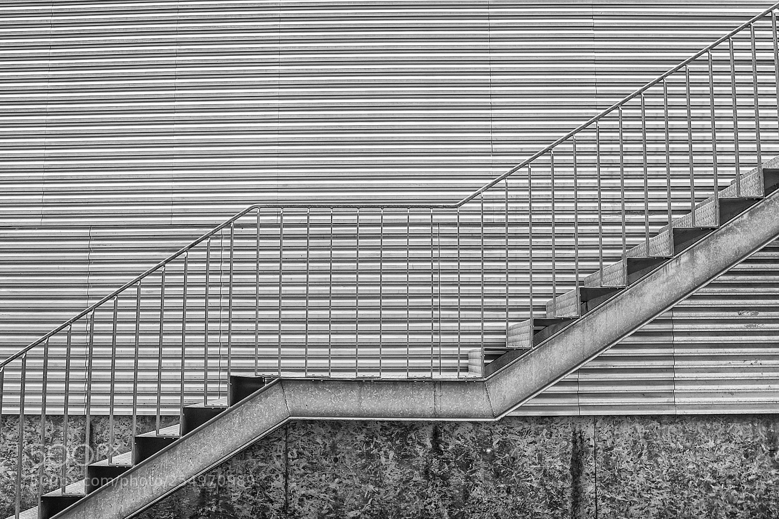 Canon EOS 70D sample photo. Escaleras photography