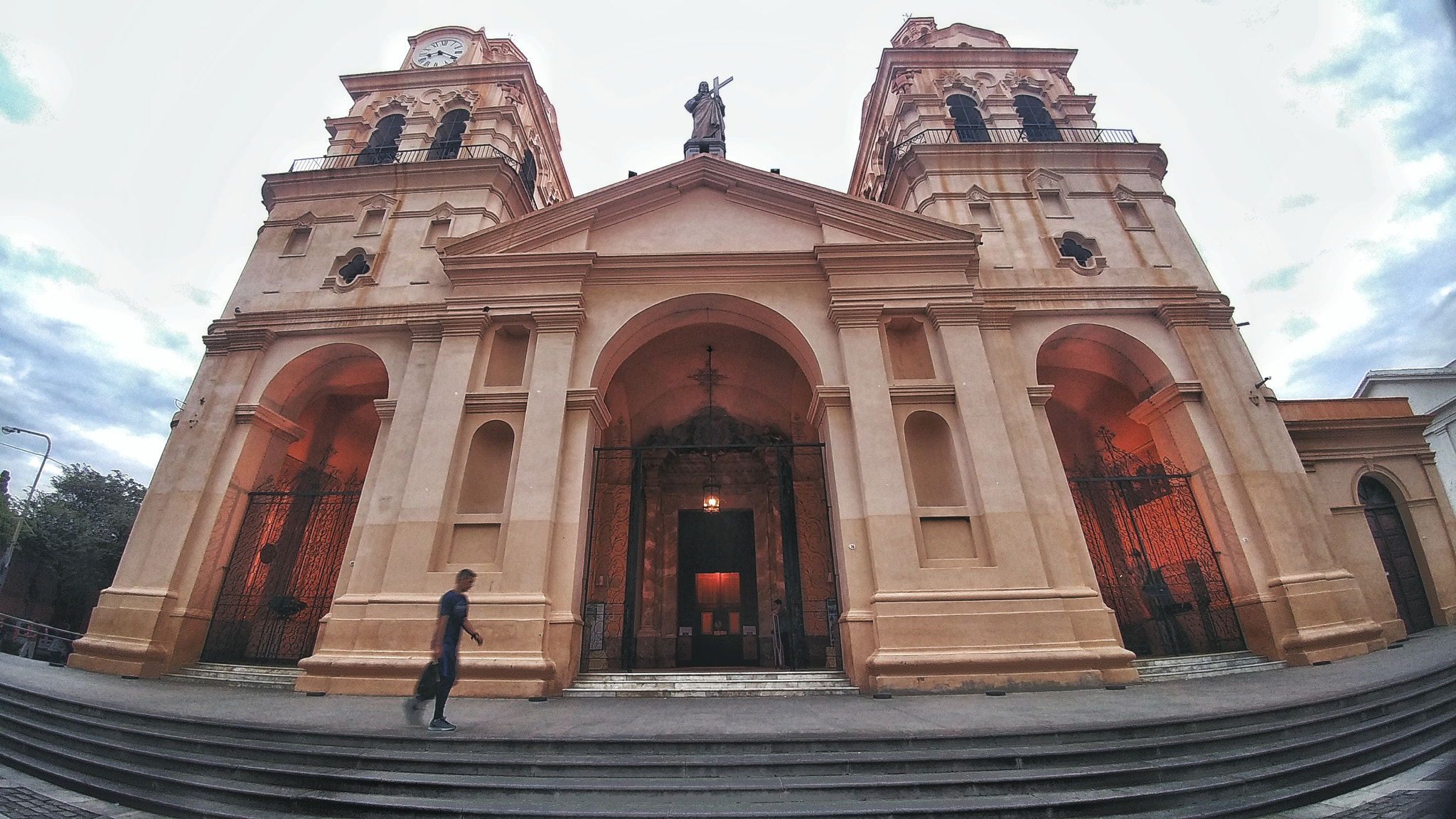 LG G5 SE sample photo. Cabildo de córdoba photography