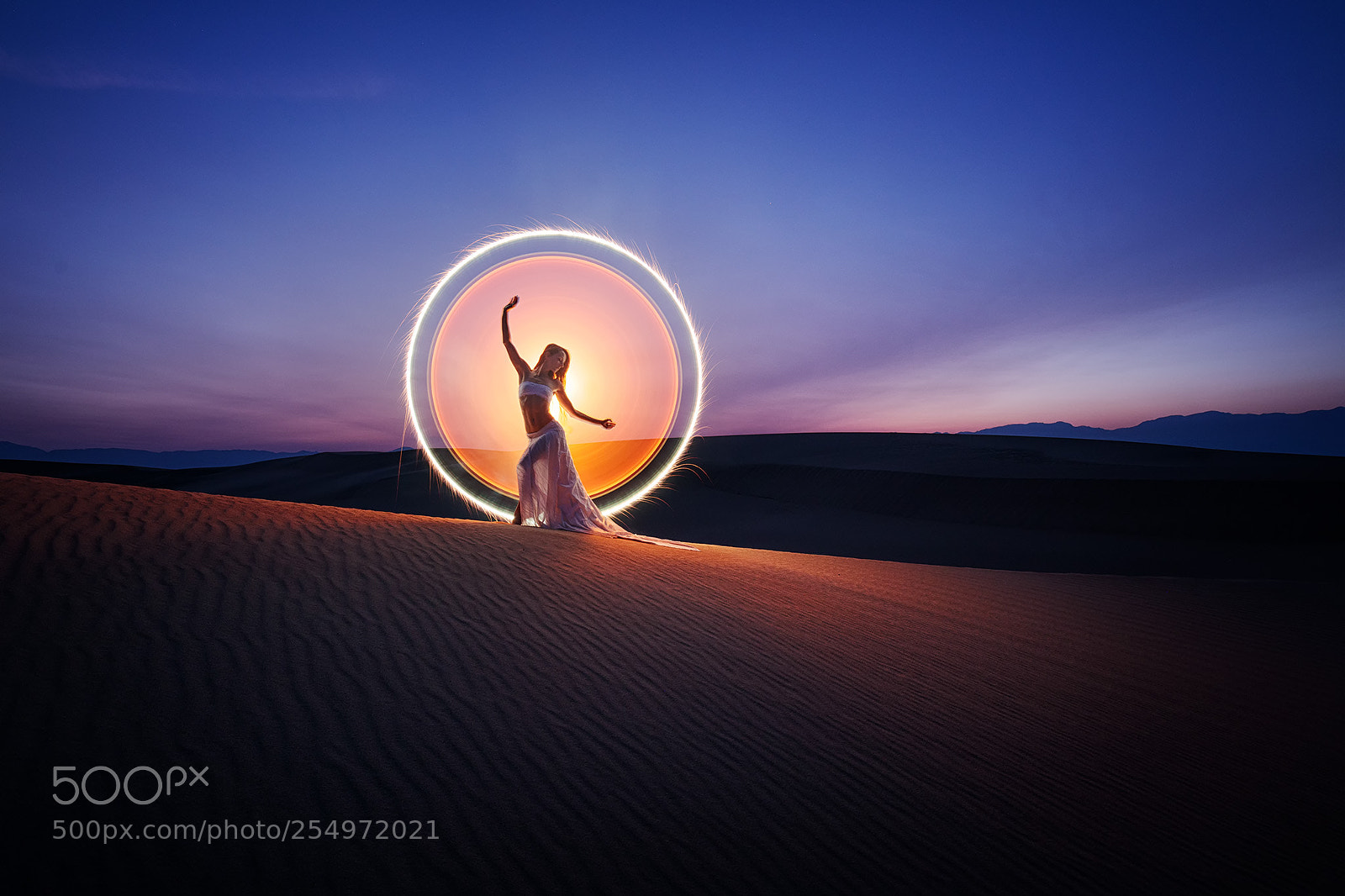 Canon EOS 5D Mark IV sample photo. Glowing nights in the photography
