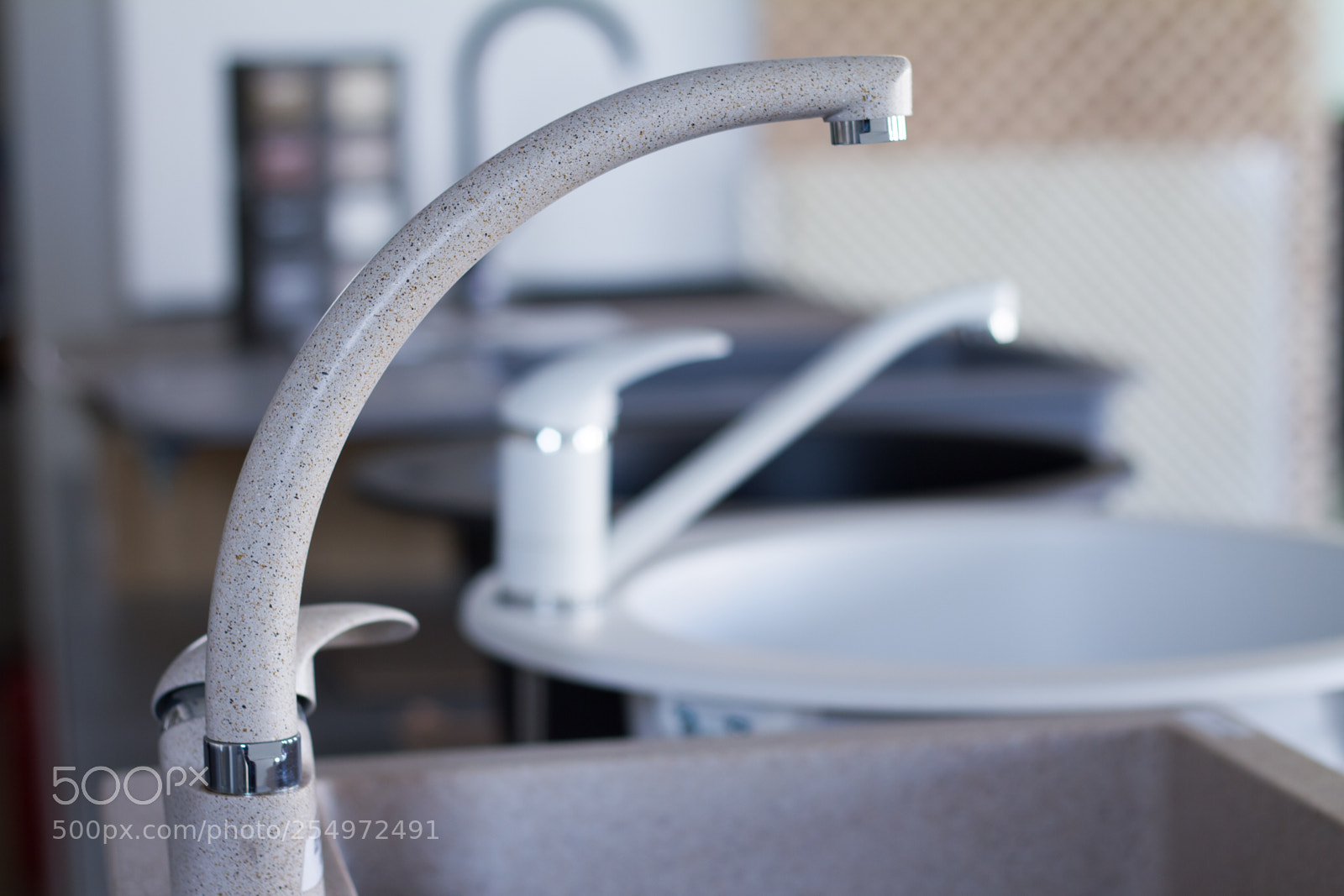 Canon EOS 7D sample photo. Modern kitchen and bathroom photography
